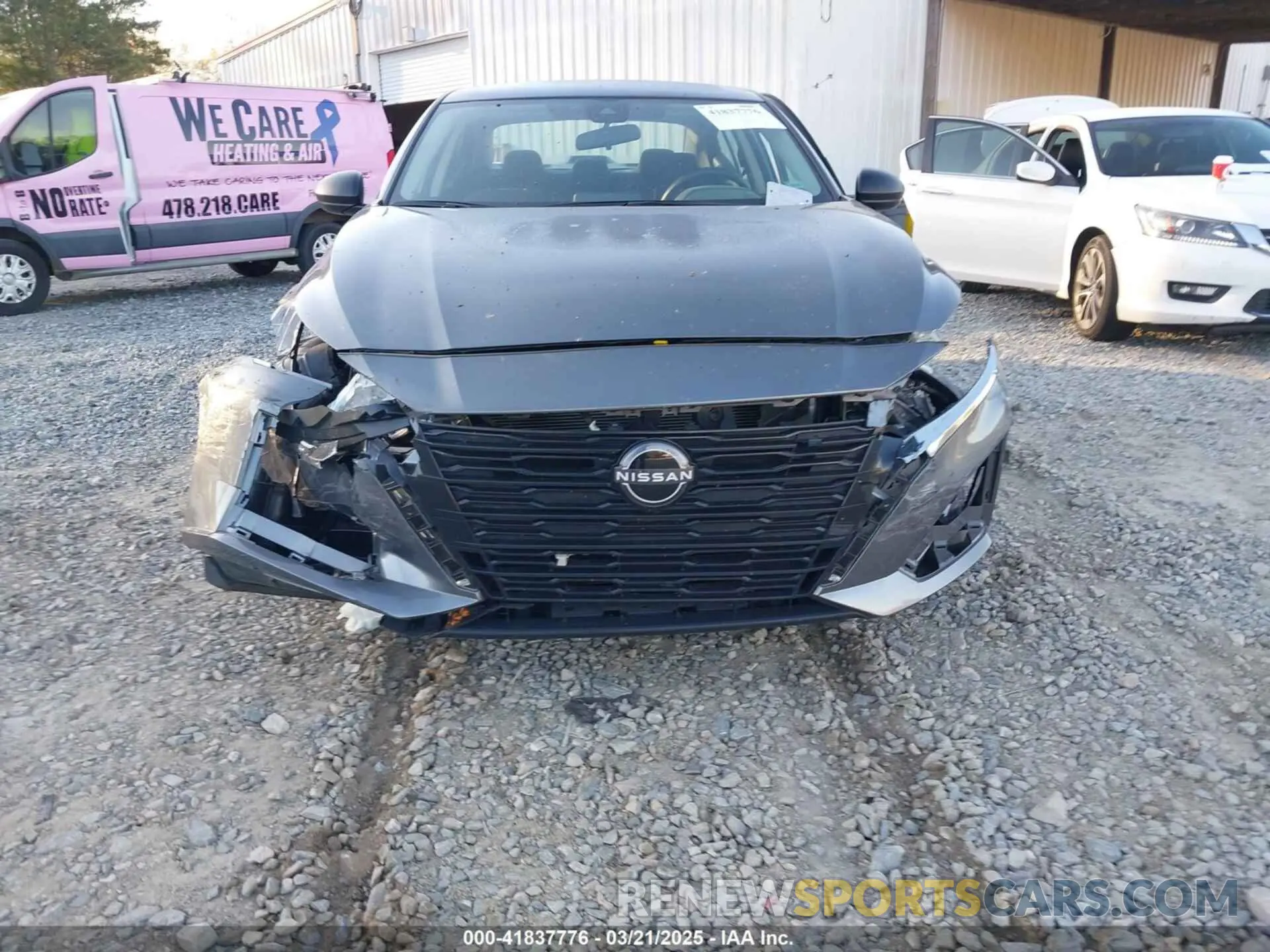 20 fotografías del automóvil dañado 1N4BL4DV4RN356549 NISSAN ALTIMA 2024