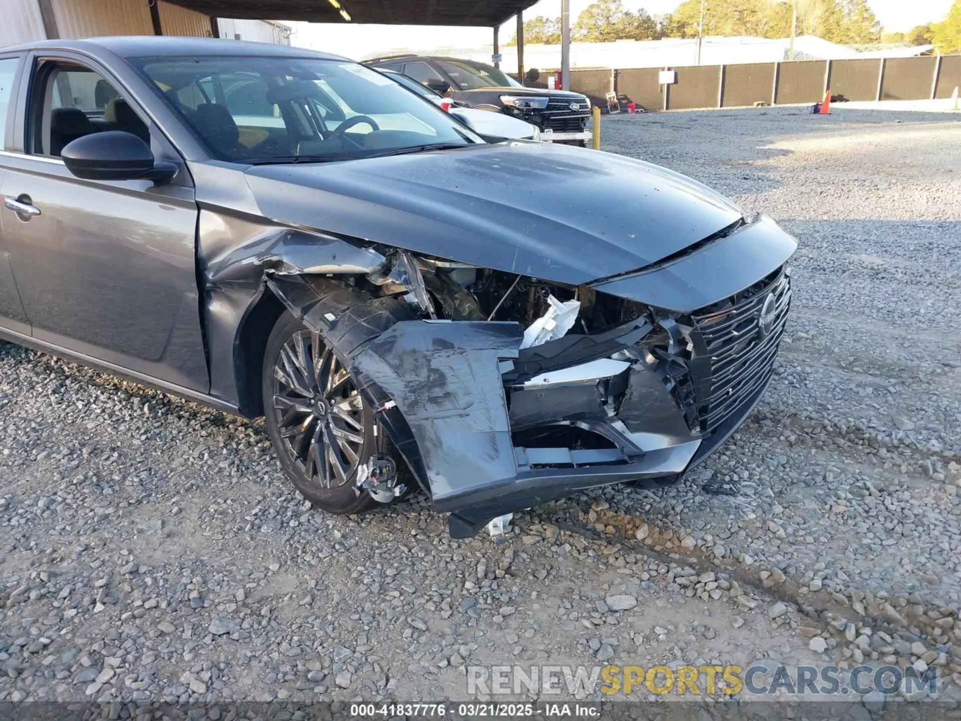 21 fotografías del automóvil dañado 1N4BL4DV4RN356549 NISSAN ALTIMA 2024