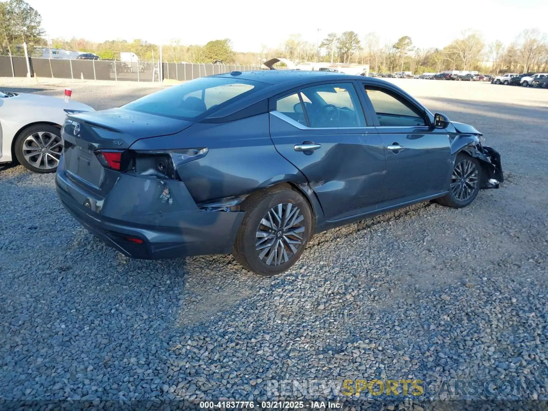 4 fotografías del automóvil dañado 1N4BL4DV4RN356549 NISSAN ALTIMA 2024