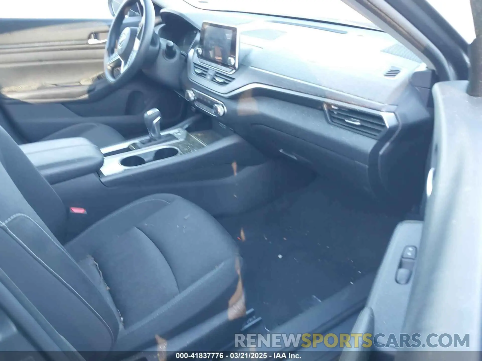 5 fotografías del automóvil dañado 1N4BL4DV4RN356549 NISSAN ALTIMA 2024