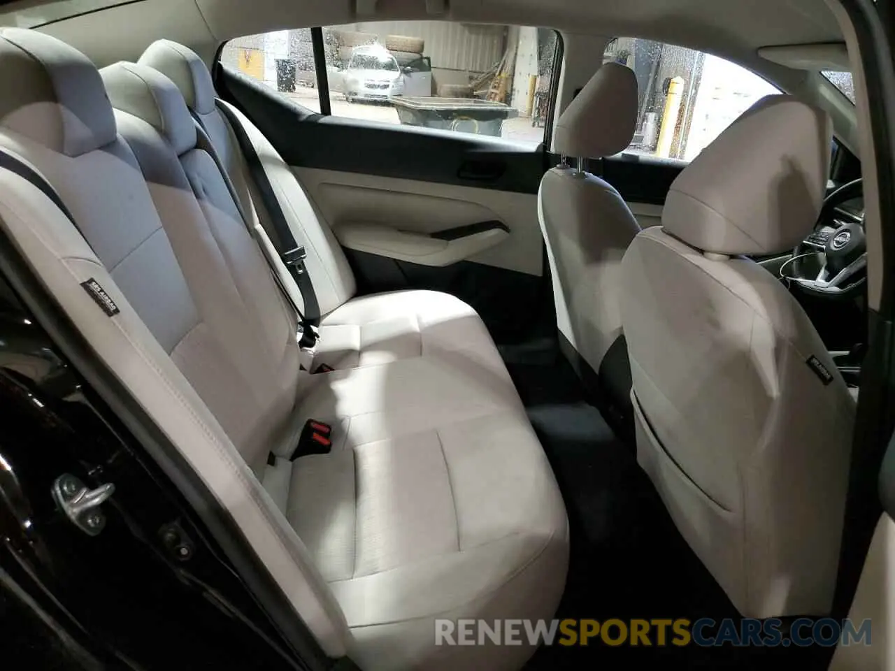 10 fotografías del automóvil dañado 1N4BL4DV4RN358463 NISSAN ALTIMA 2024