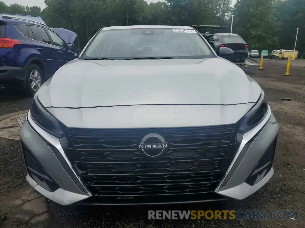 5 fotografías del automóvil dañado 1N4BL4DV4RN375912 NISSAN ALTIMA 2024