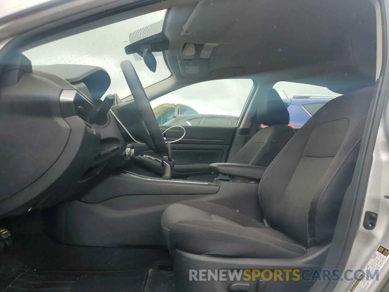 7 fotografías del automóvil dañado 1N4BL4DV4RN375912 NISSAN ALTIMA 2024