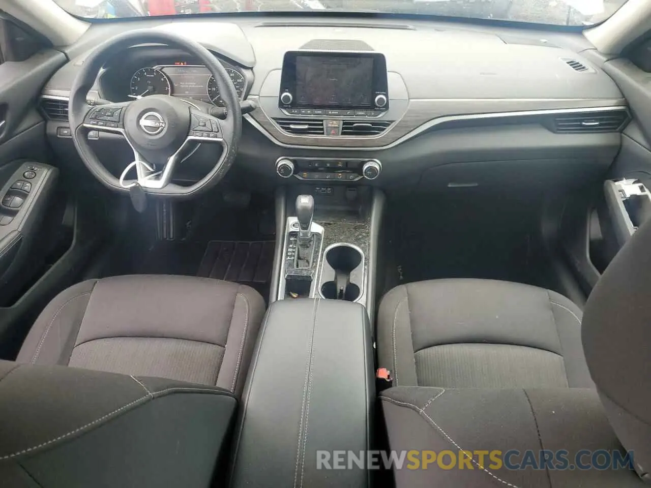 8 fotografías del automóvil dañado 1N4BL4DV4RN375912 NISSAN ALTIMA 2024