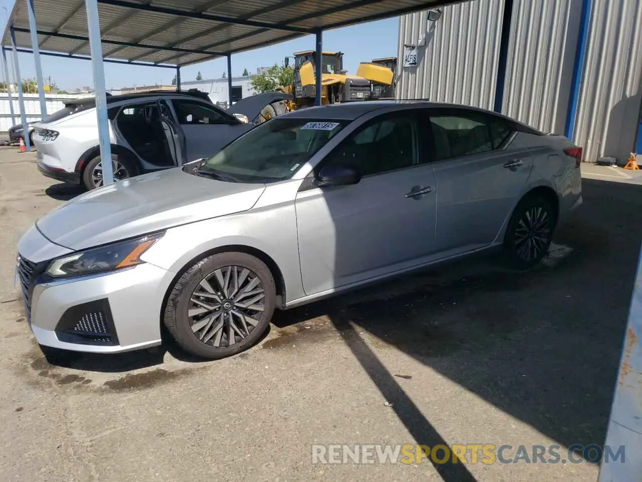 1 fotografías del automóvil dañado 1N4BL4DV4RN378180 NISSAN ALTIMA 2024