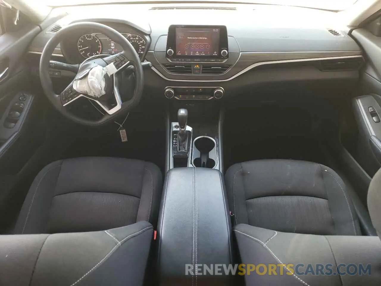 8 fotografías del automóvil dañado 1N4BL4DV4RN378180 NISSAN ALTIMA 2024