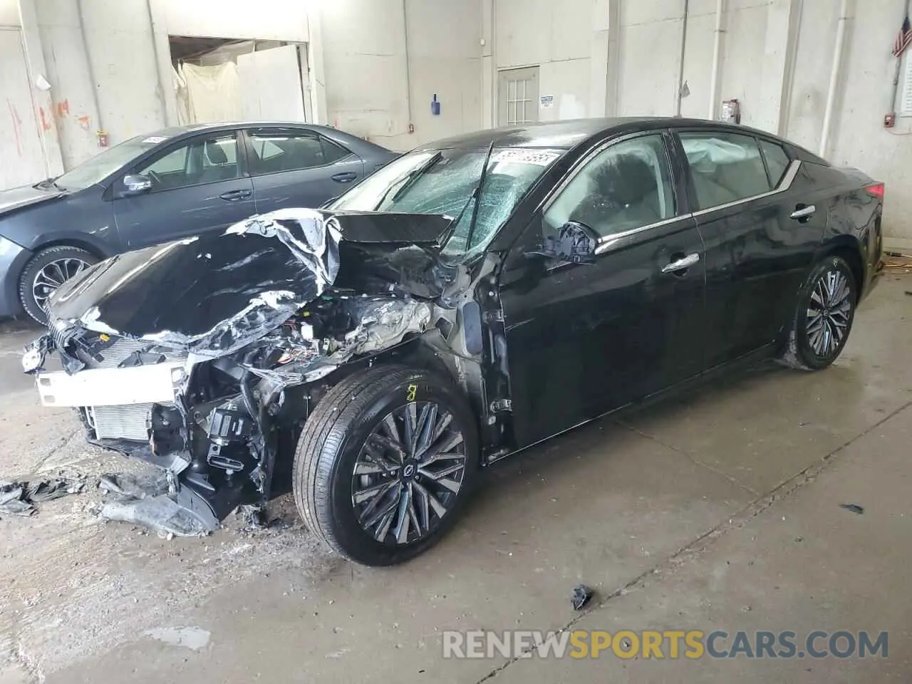 1 fotografías del automóvil dañado 1N4BL4DV4RN379491 NISSAN ALTIMA 2024