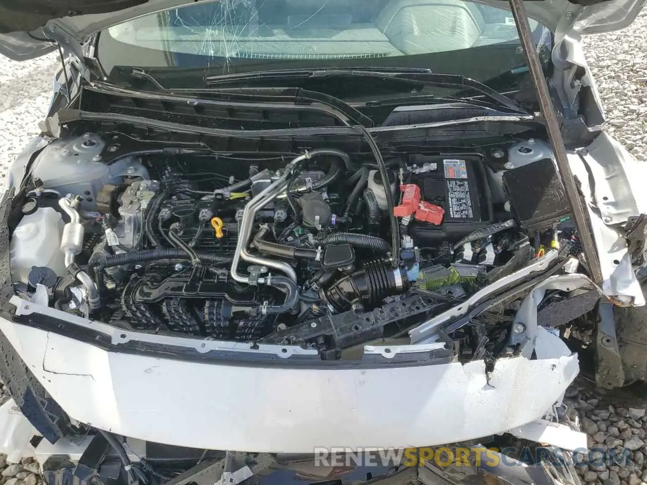 11 fotografías del automóvil dañado 1N4BL4DV4RN392306 NISSAN ALTIMA 2024