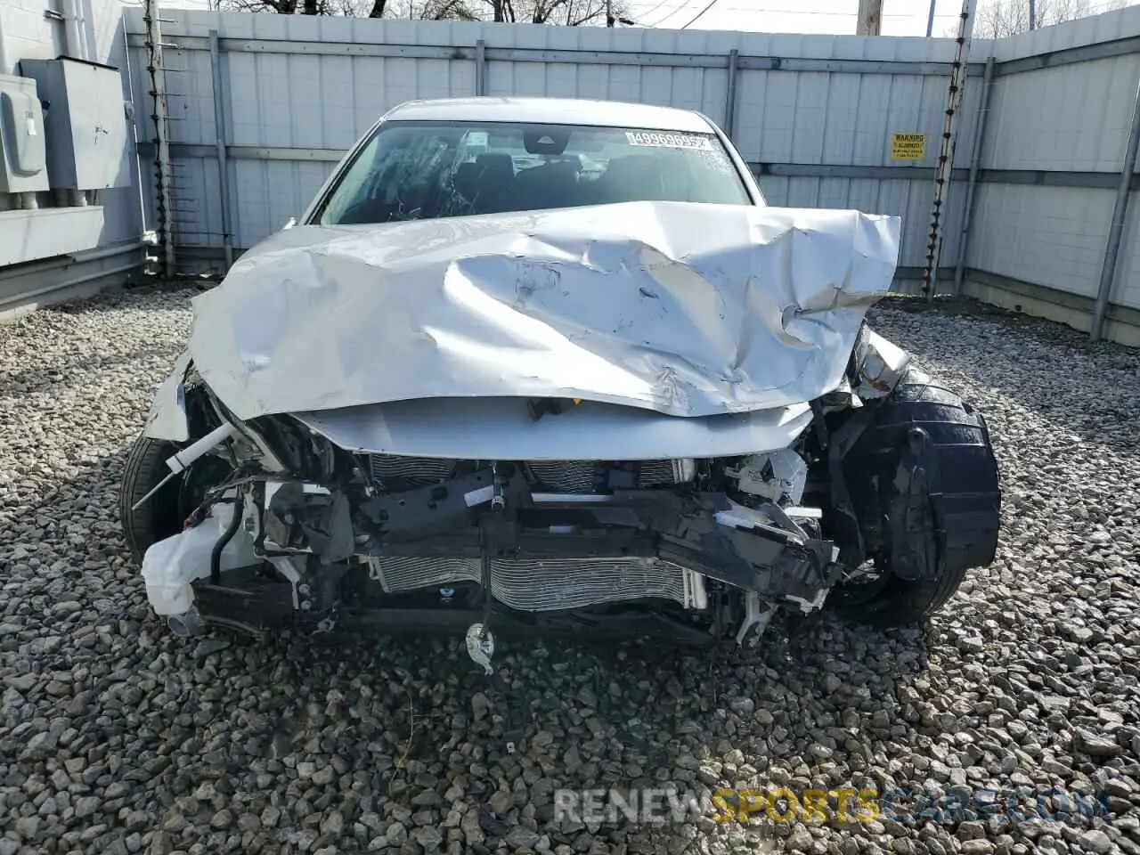 5 fotografías del automóvil dañado 1N4BL4DV4RN392306 NISSAN ALTIMA 2024