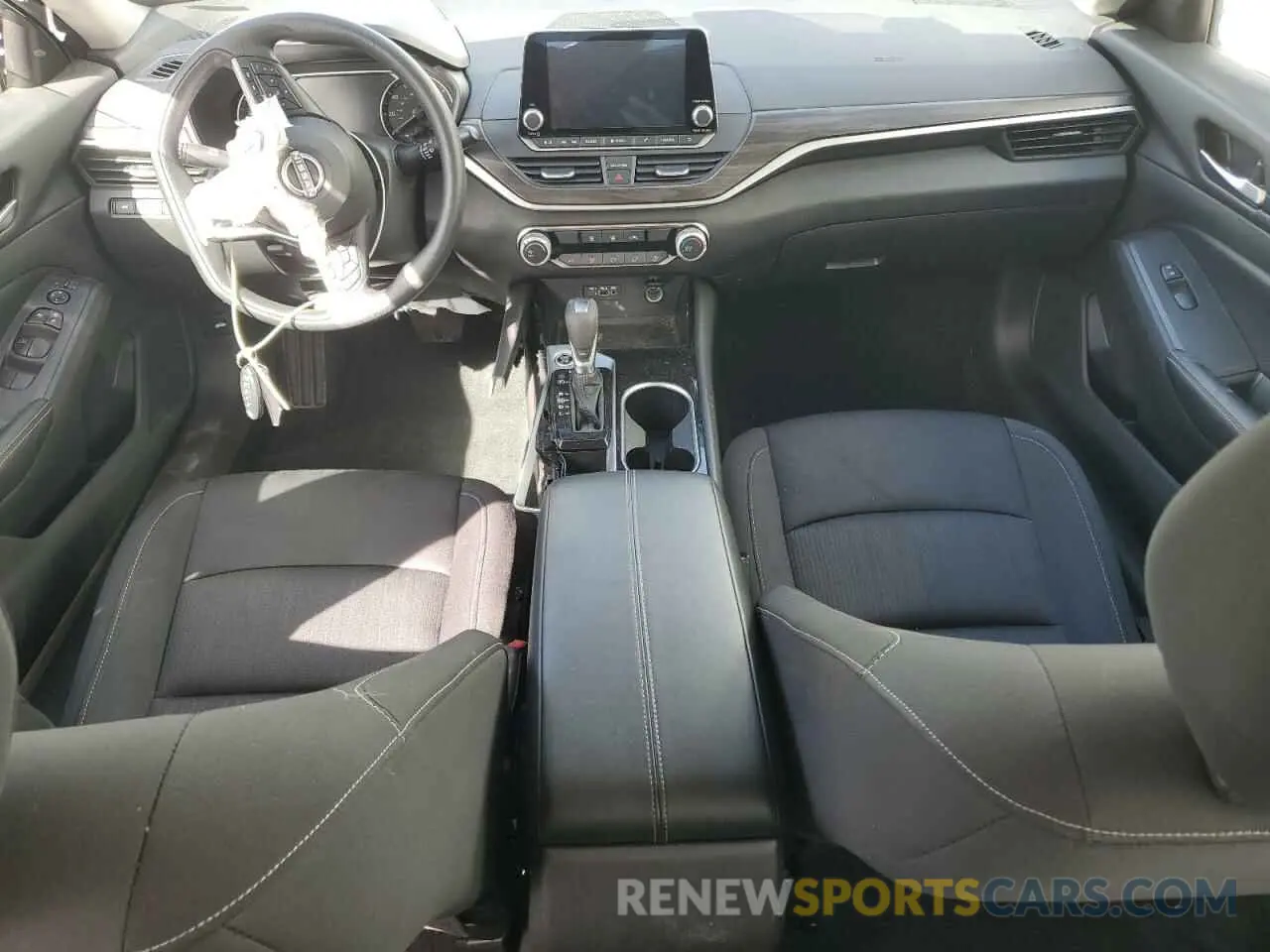 8 fotografías del automóvil dañado 1N4BL4DV4RN392306 NISSAN ALTIMA 2024
