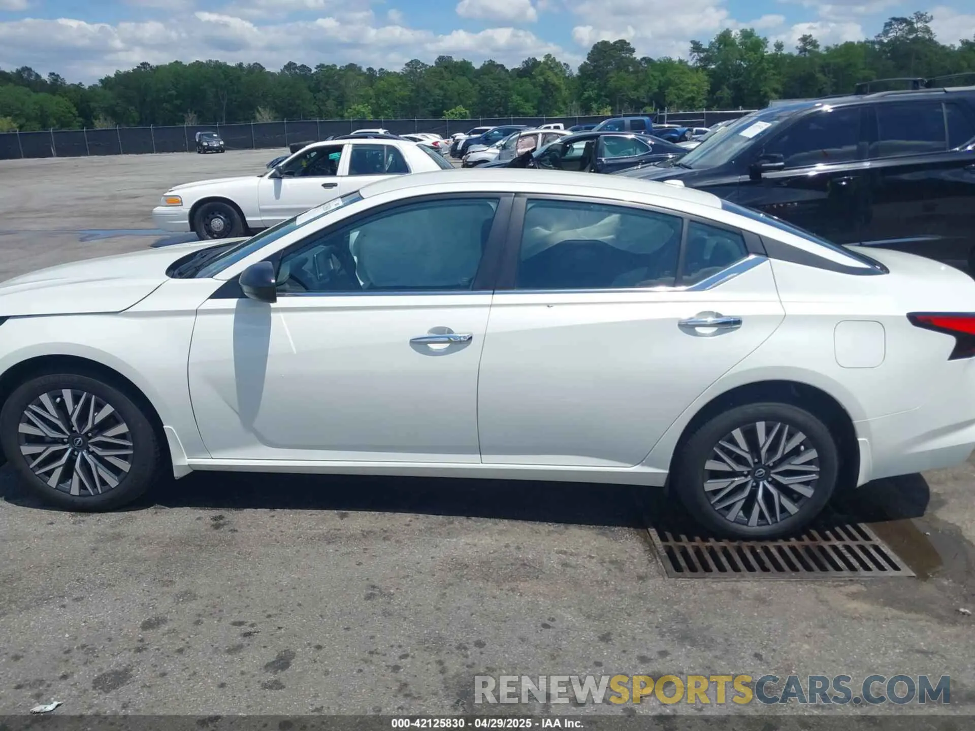 14 fotografías del automóvil dañado 1N4BL4DV4RN405944 NISSAN ALTIMA 2024