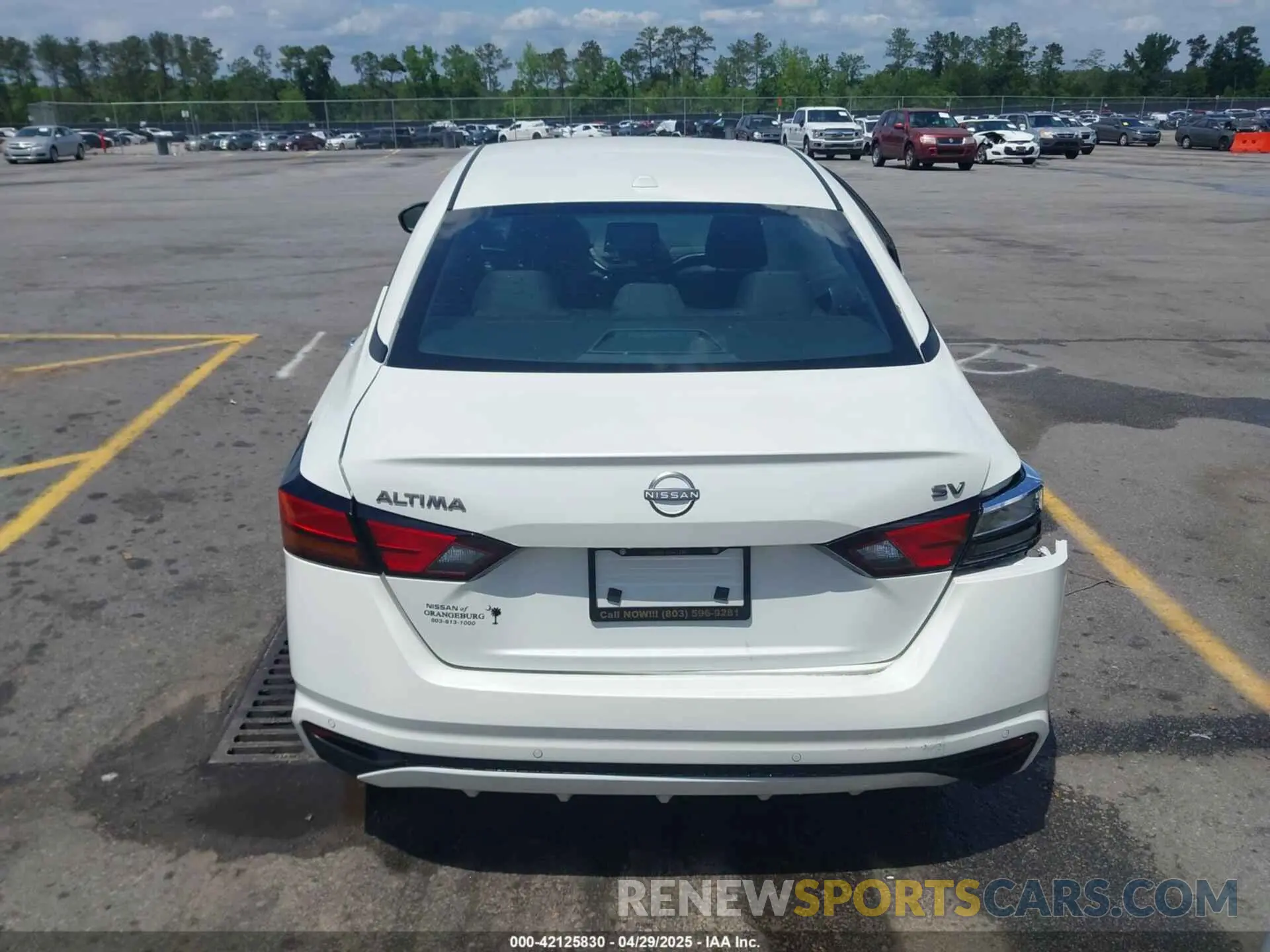 16 fotografías del automóvil dañado 1N4BL4DV4RN405944 NISSAN ALTIMA 2024