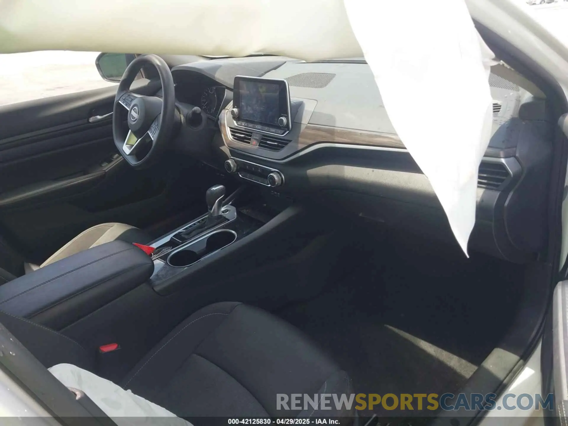 5 fotografías del automóvil dañado 1N4BL4DV4RN405944 NISSAN ALTIMA 2024