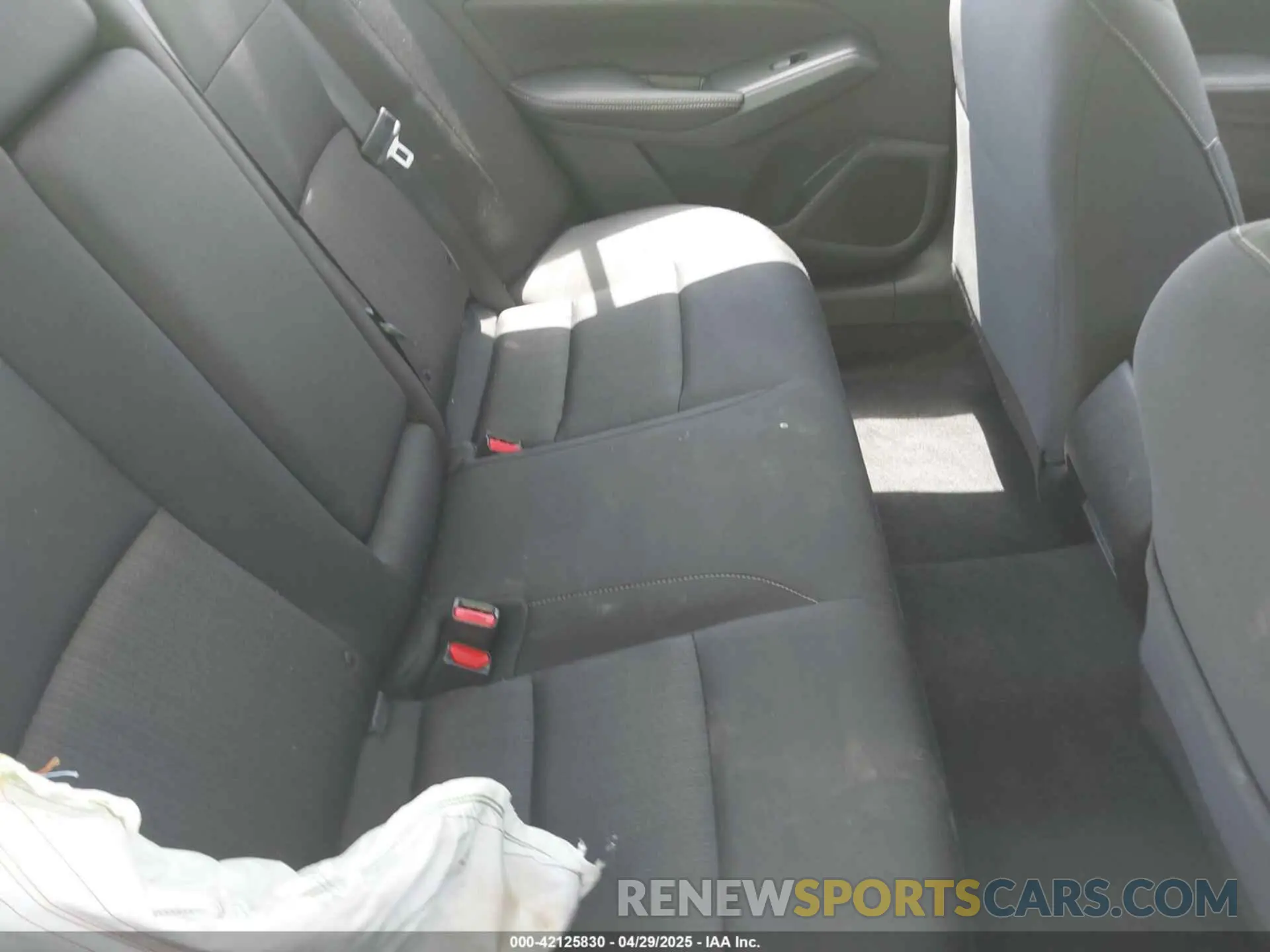 8 fotografías del automóvil dañado 1N4BL4DV4RN405944 NISSAN ALTIMA 2024