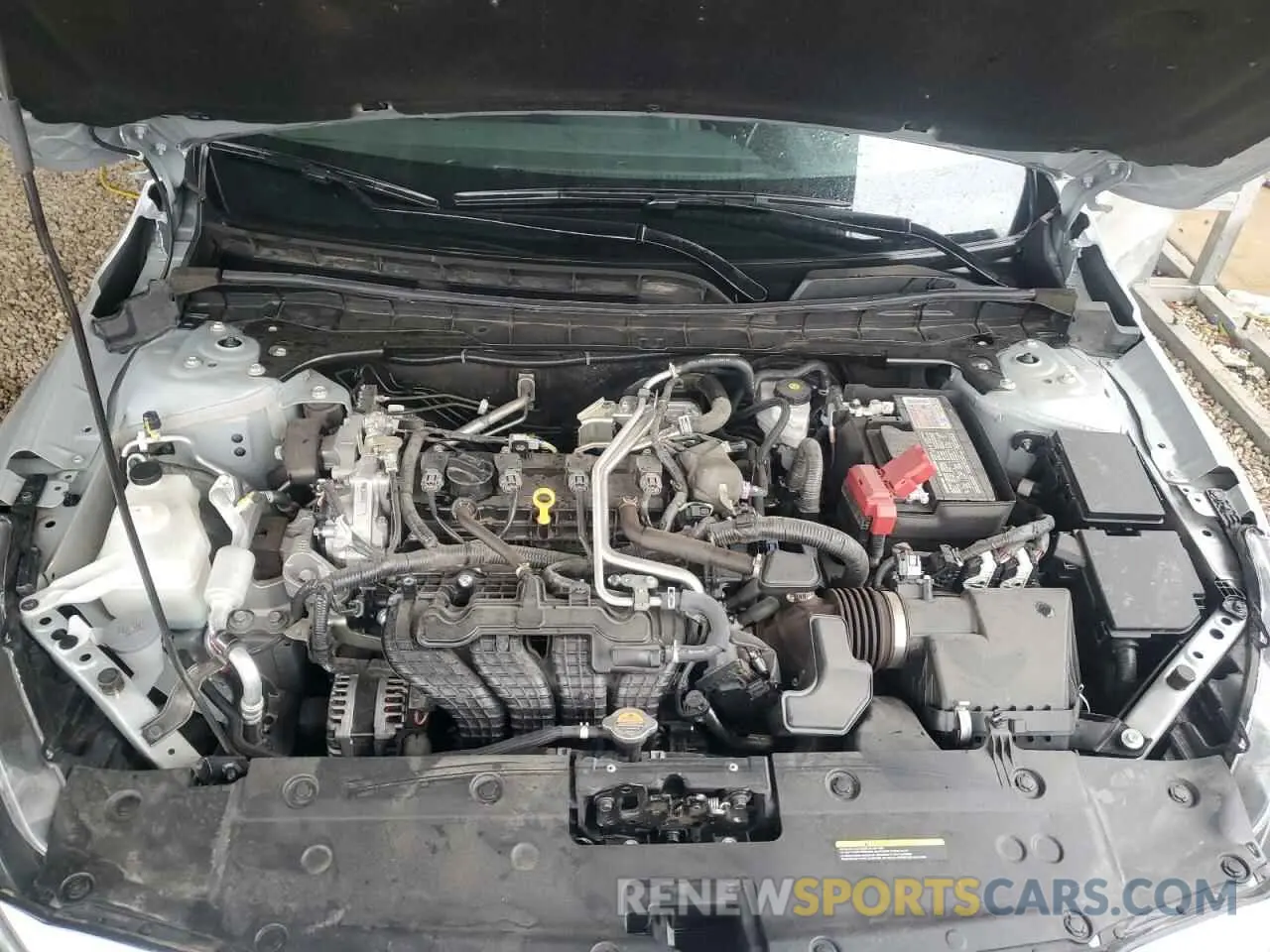 11 fotografías del automóvil dañado 1N4BL4DV4RN411078 NISSAN ALTIMA 2024