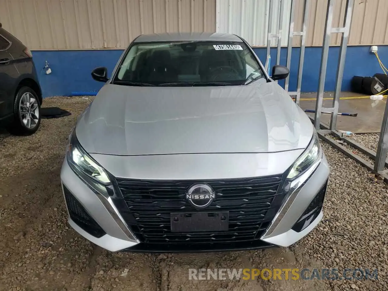 5 fotografías del automóvil dañado 1N4BL4DV4RN411078 NISSAN ALTIMA 2024