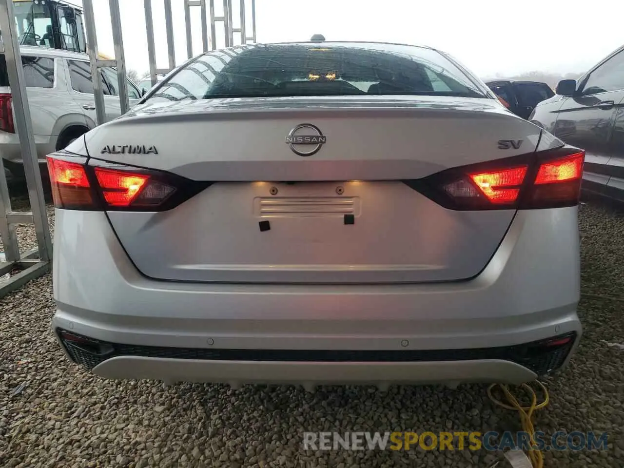 6 fotografías del automóvil dañado 1N4BL4DV4RN411078 NISSAN ALTIMA 2024