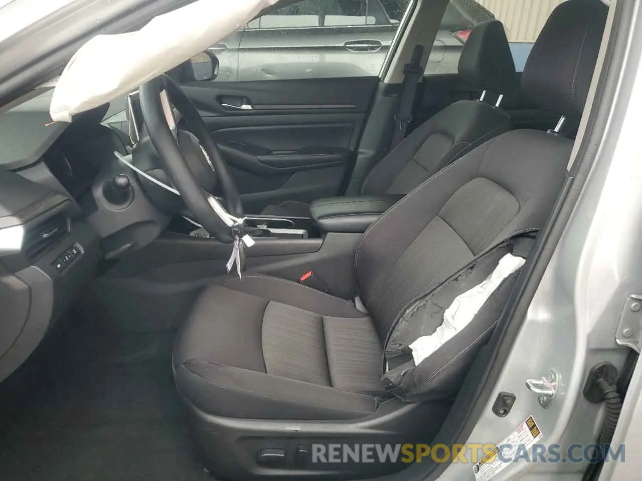 7 fotografías del automóvil dañado 1N4BL4DV4RN411078 NISSAN ALTIMA 2024