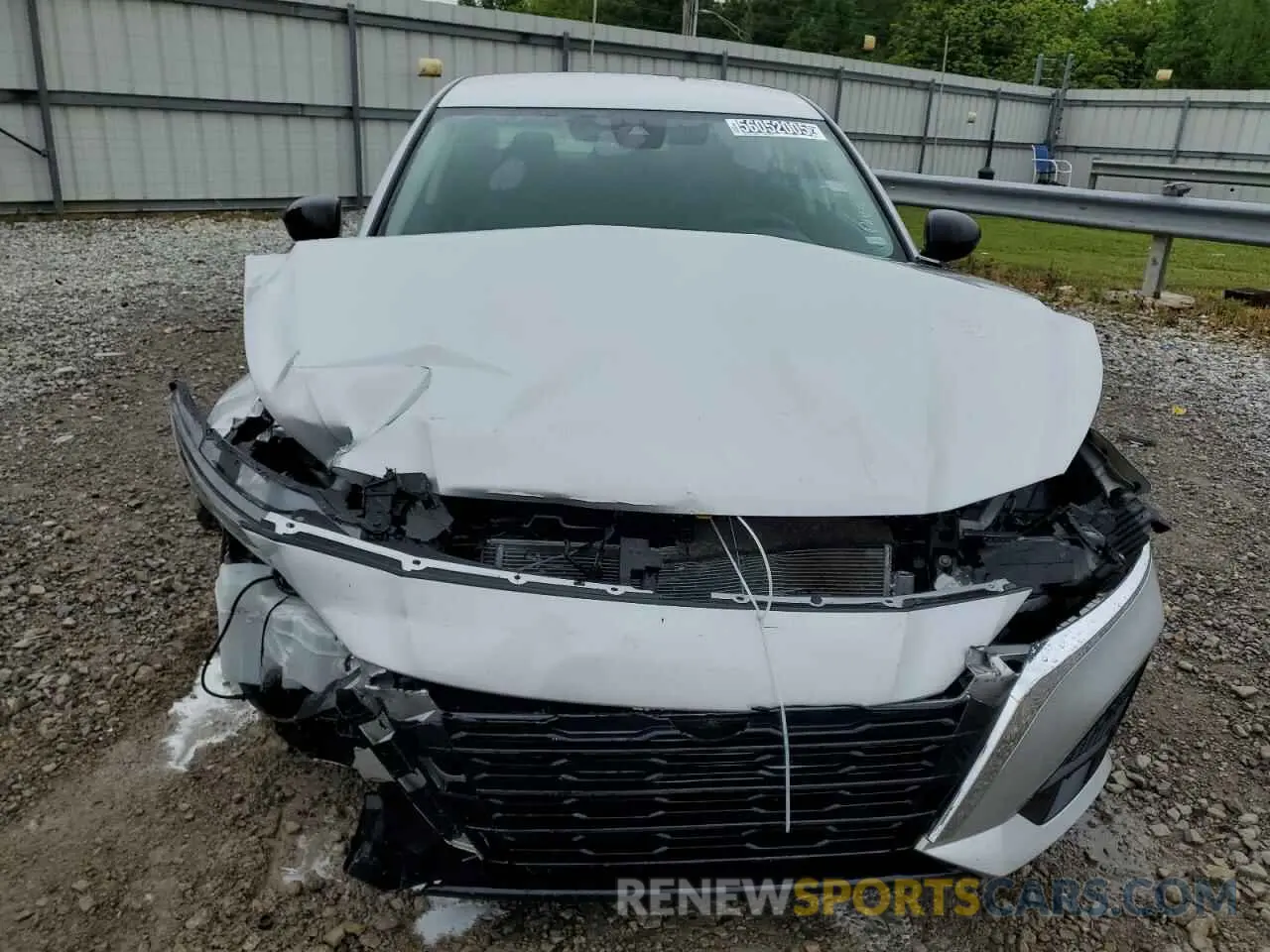 5 fotografías del automóvil dañado 1N4BL4DV4RN429368 NISSAN ALTIMA 2024