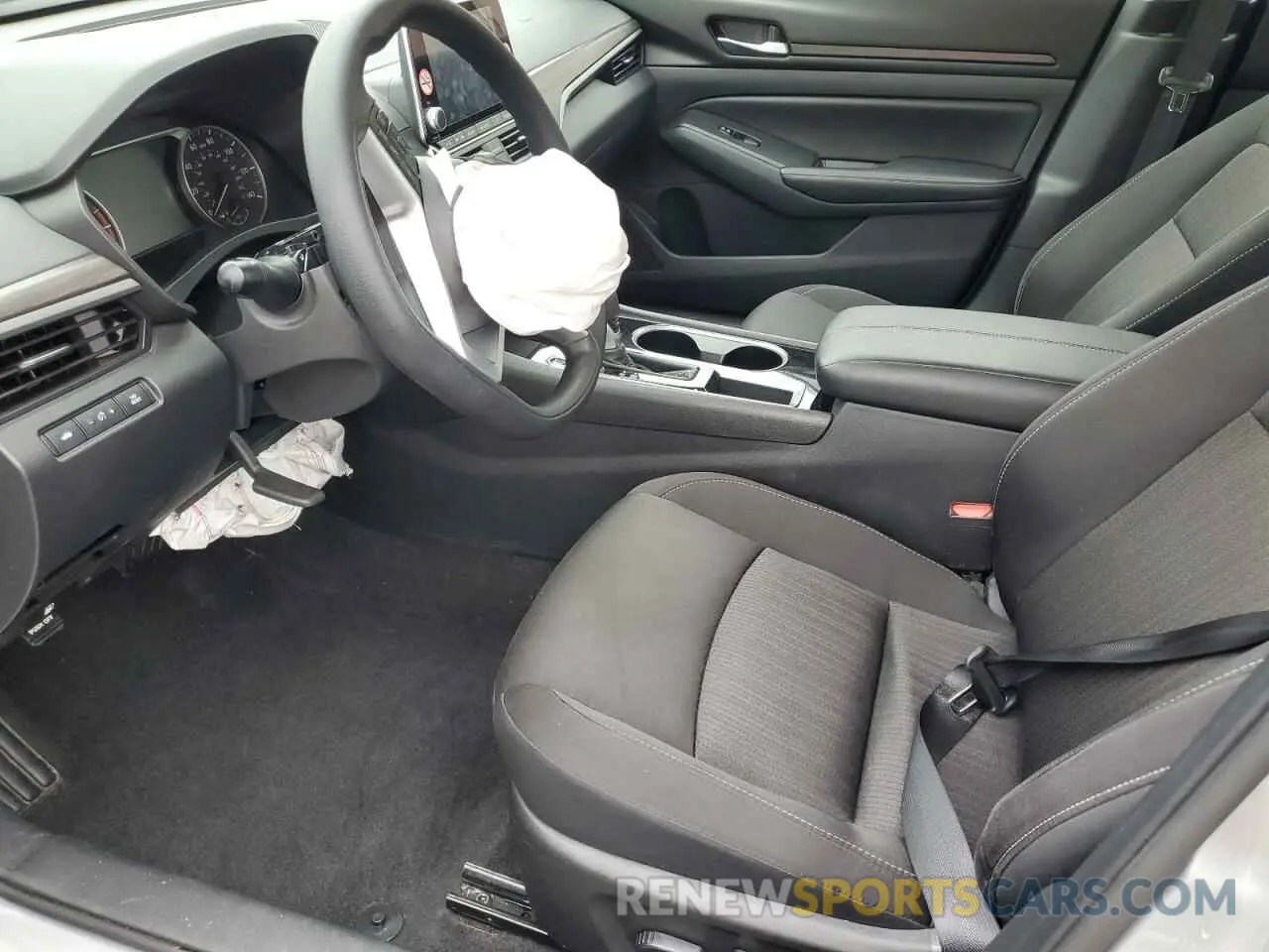 7 fotografías del automóvil dañado 1N4BL4DV4RN429368 NISSAN ALTIMA 2024