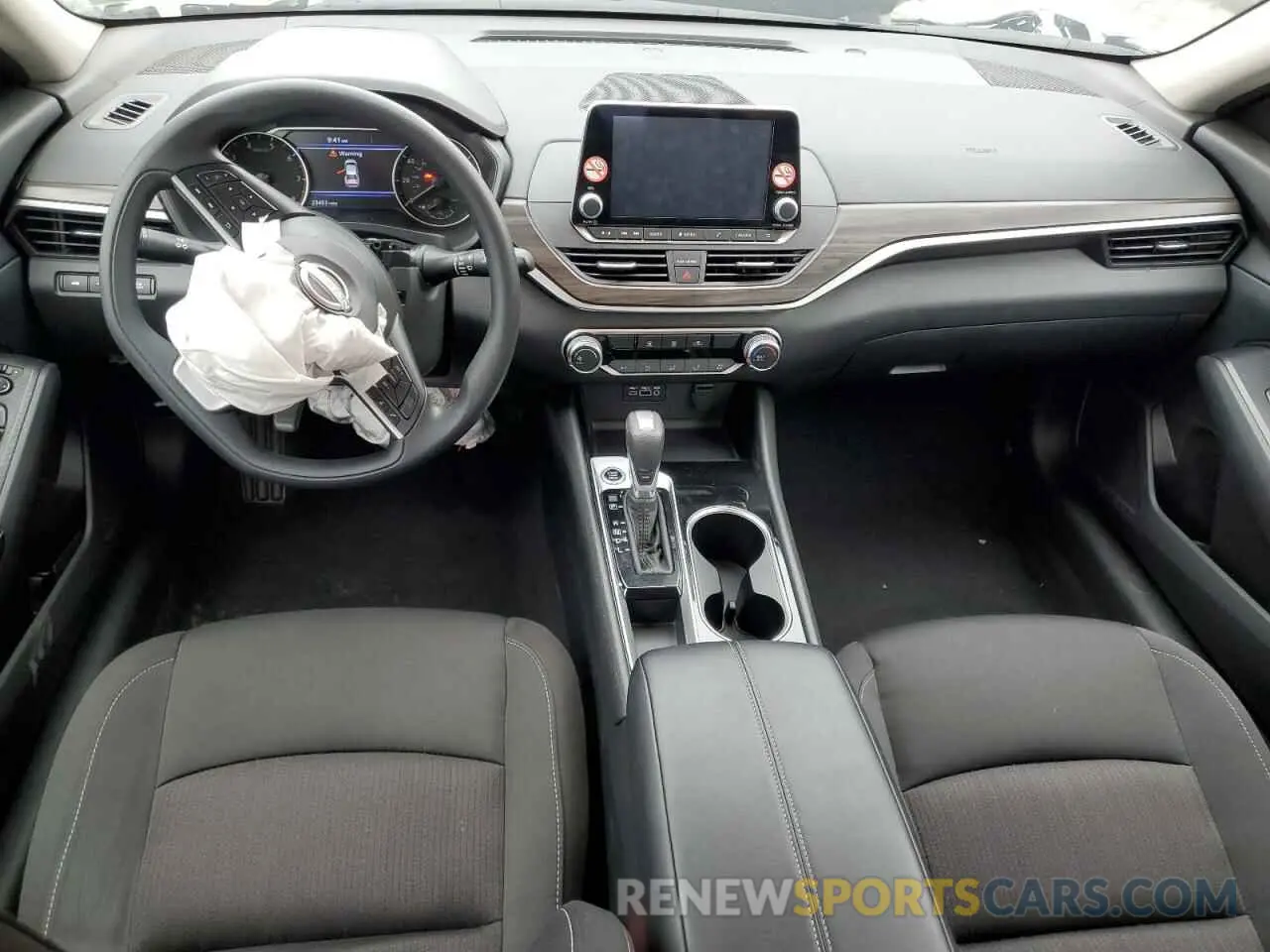 8 fotografías del automóvil dañado 1N4BL4DV4RN429368 NISSAN ALTIMA 2024
