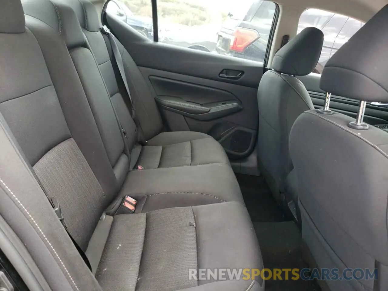 10 fotografías del automóvil dañado 1N4BL4DV5RN306646 NISSAN ALTIMA 2024
