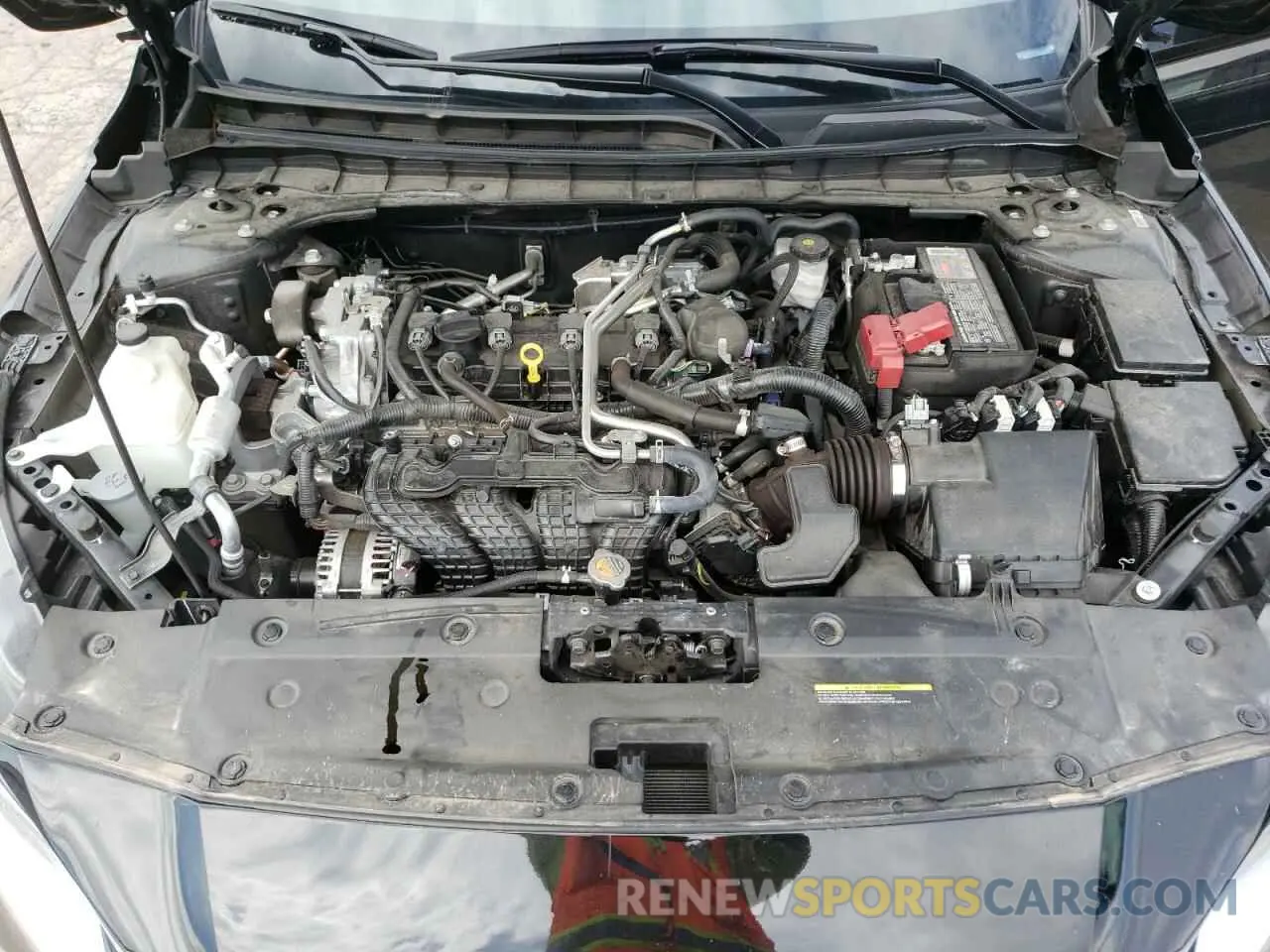 11 fotografías del automóvil dañado 1N4BL4DV5RN306646 NISSAN ALTIMA 2024