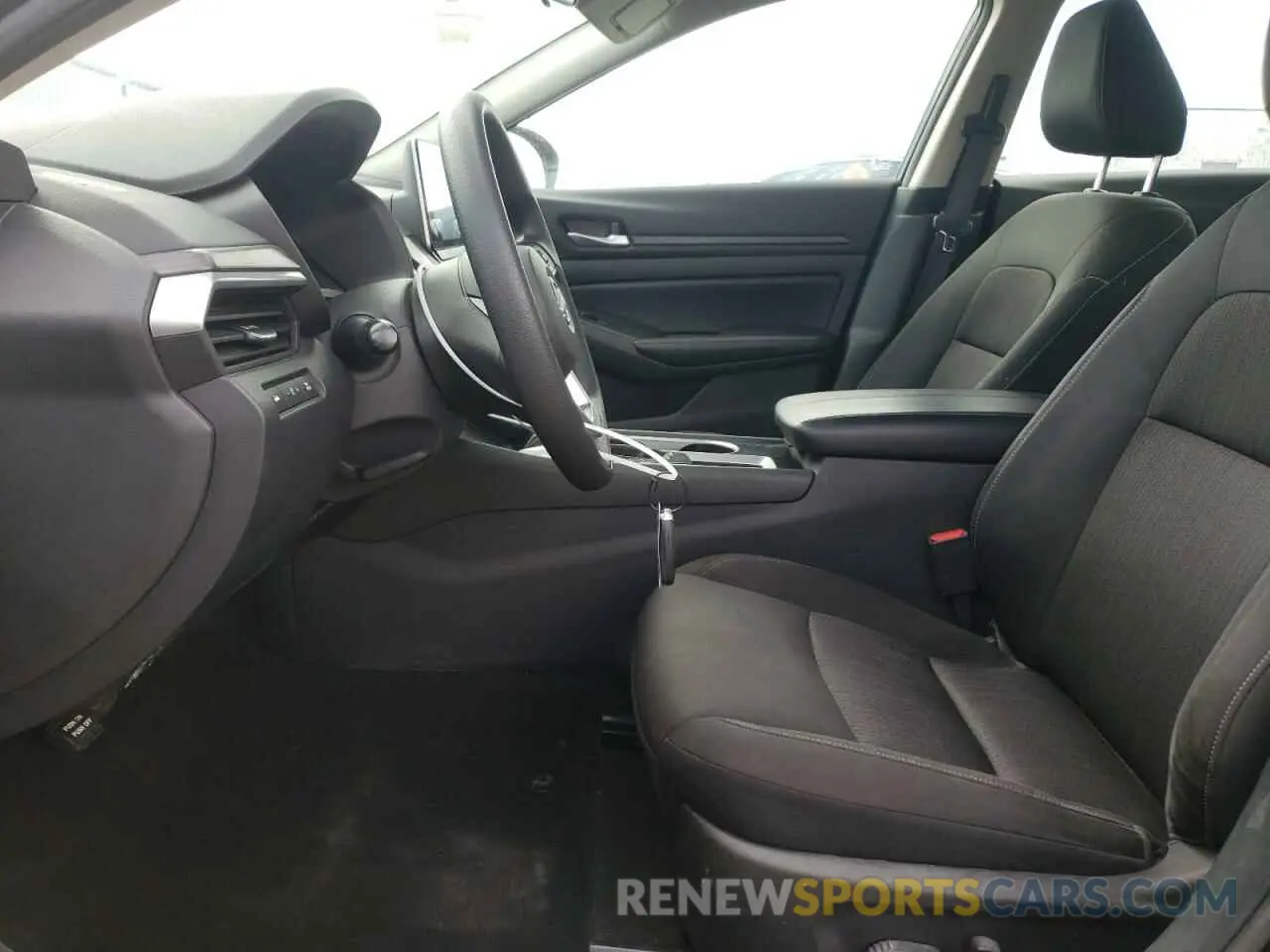 7 fotografías del automóvil dañado 1N4BL4DV5RN306646 NISSAN ALTIMA 2024