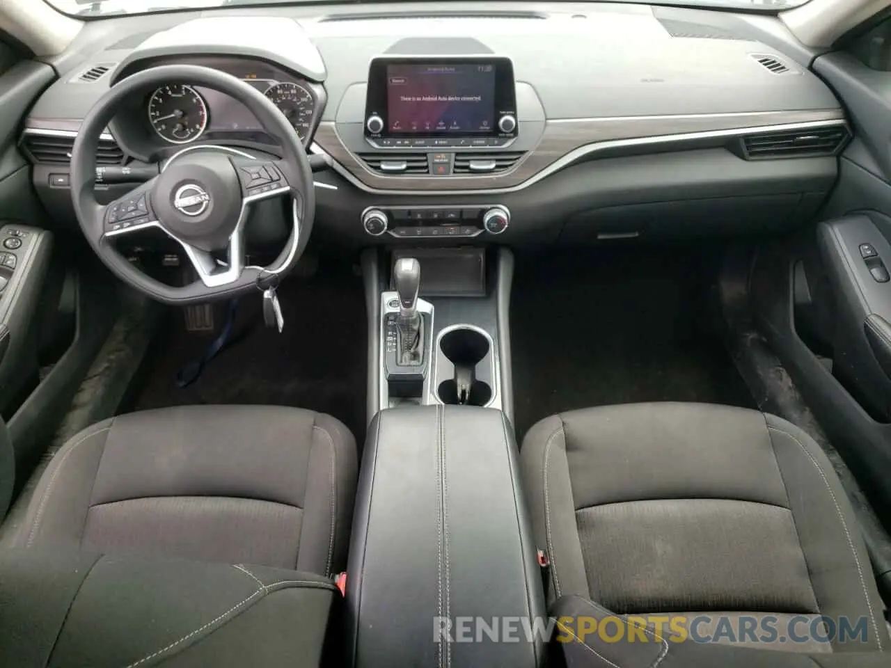 8 fotografías del automóvil dañado 1N4BL4DV5RN306646 NISSAN ALTIMA 2024
