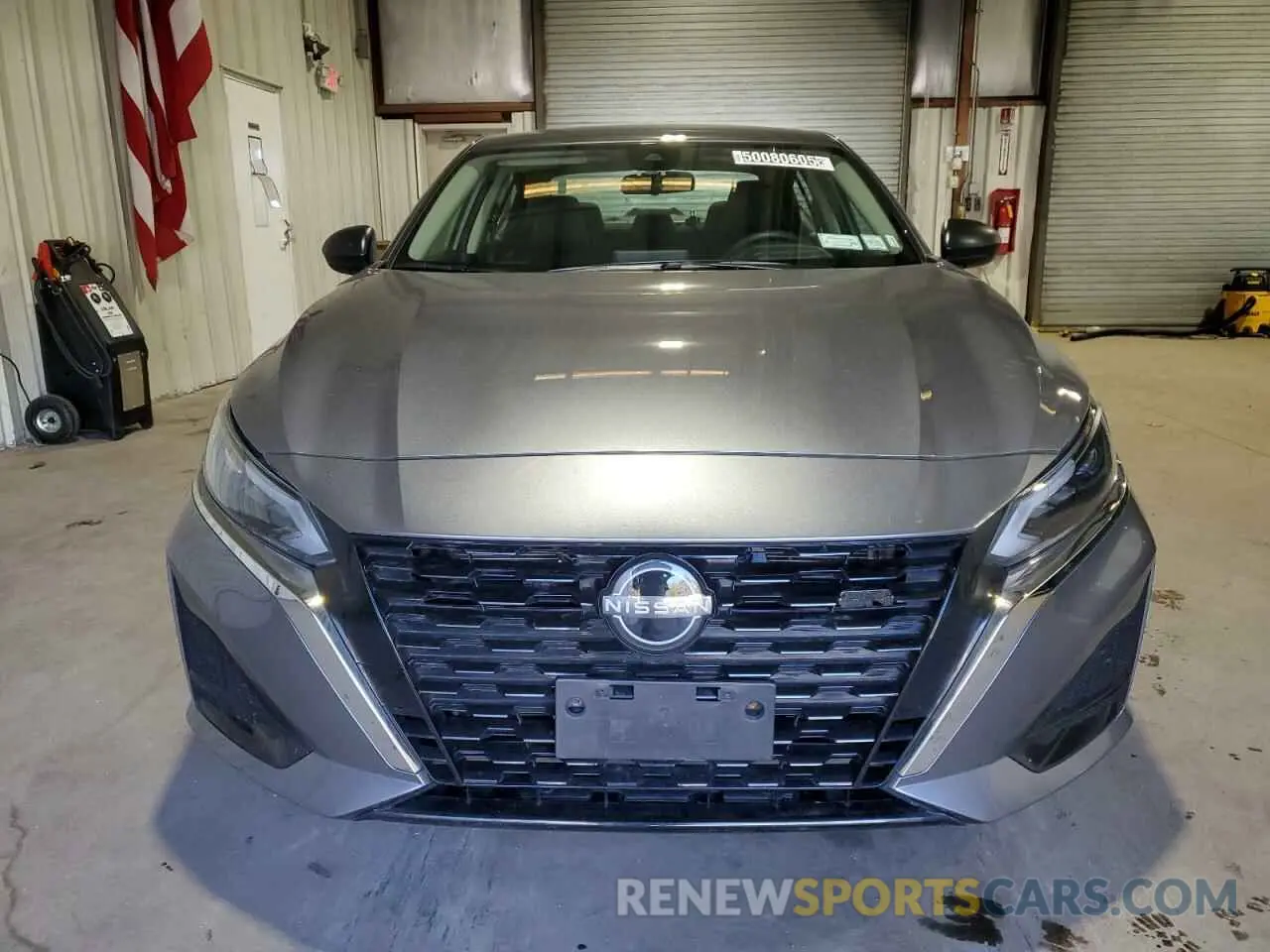5 fotografías del automóvil dañado 1N4BL4DV5RN331949 NISSAN ALTIMA 2024
