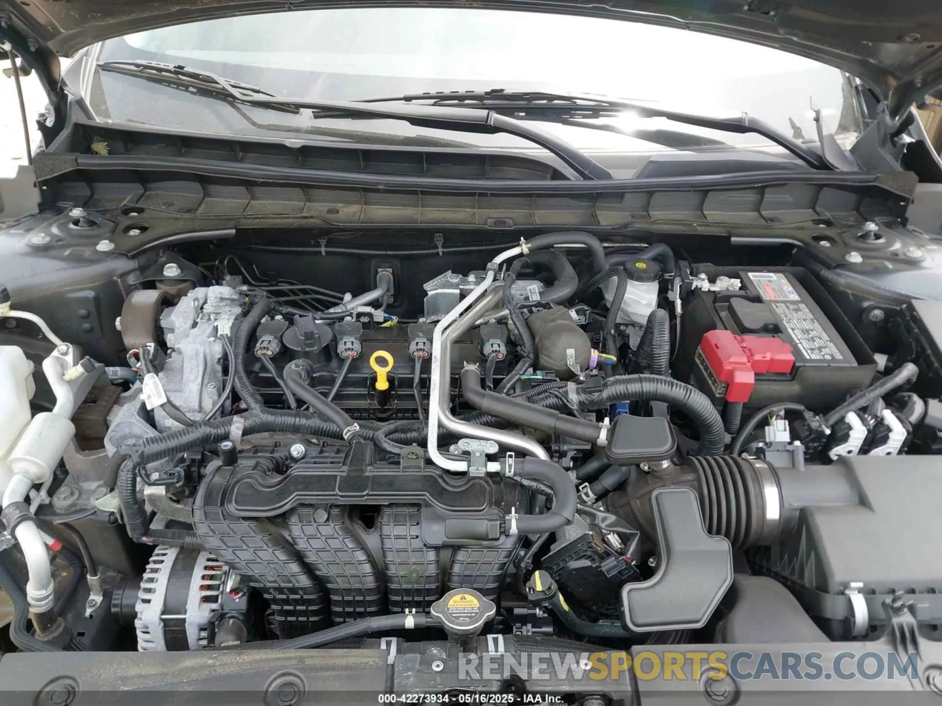 10 fotografías del automóvil dañado 1N4BL4DV5RN336438 NISSAN ALTIMA 2024