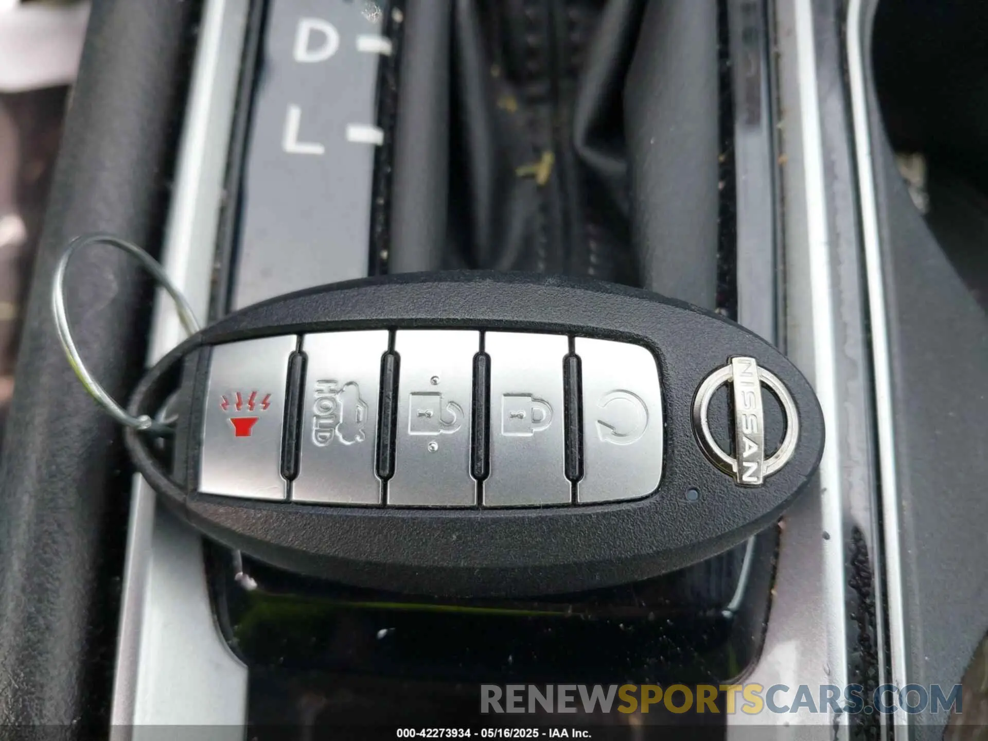 11 fotografías del automóvil dañado 1N4BL4DV5RN336438 NISSAN ALTIMA 2024