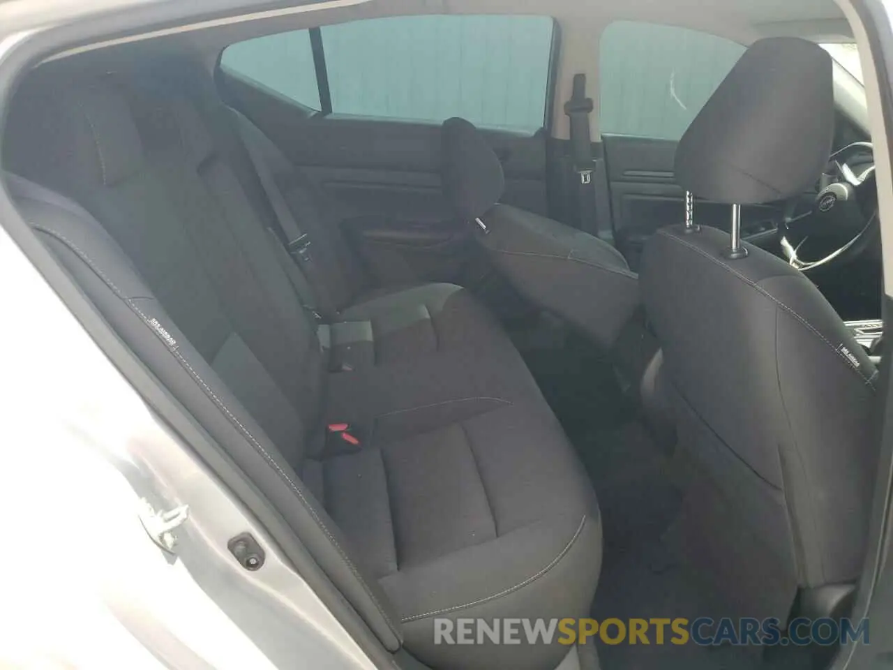 10 fotografías del automóvil dañado 1N4BL4DV5RN341249 NISSAN ALTIMA 2024