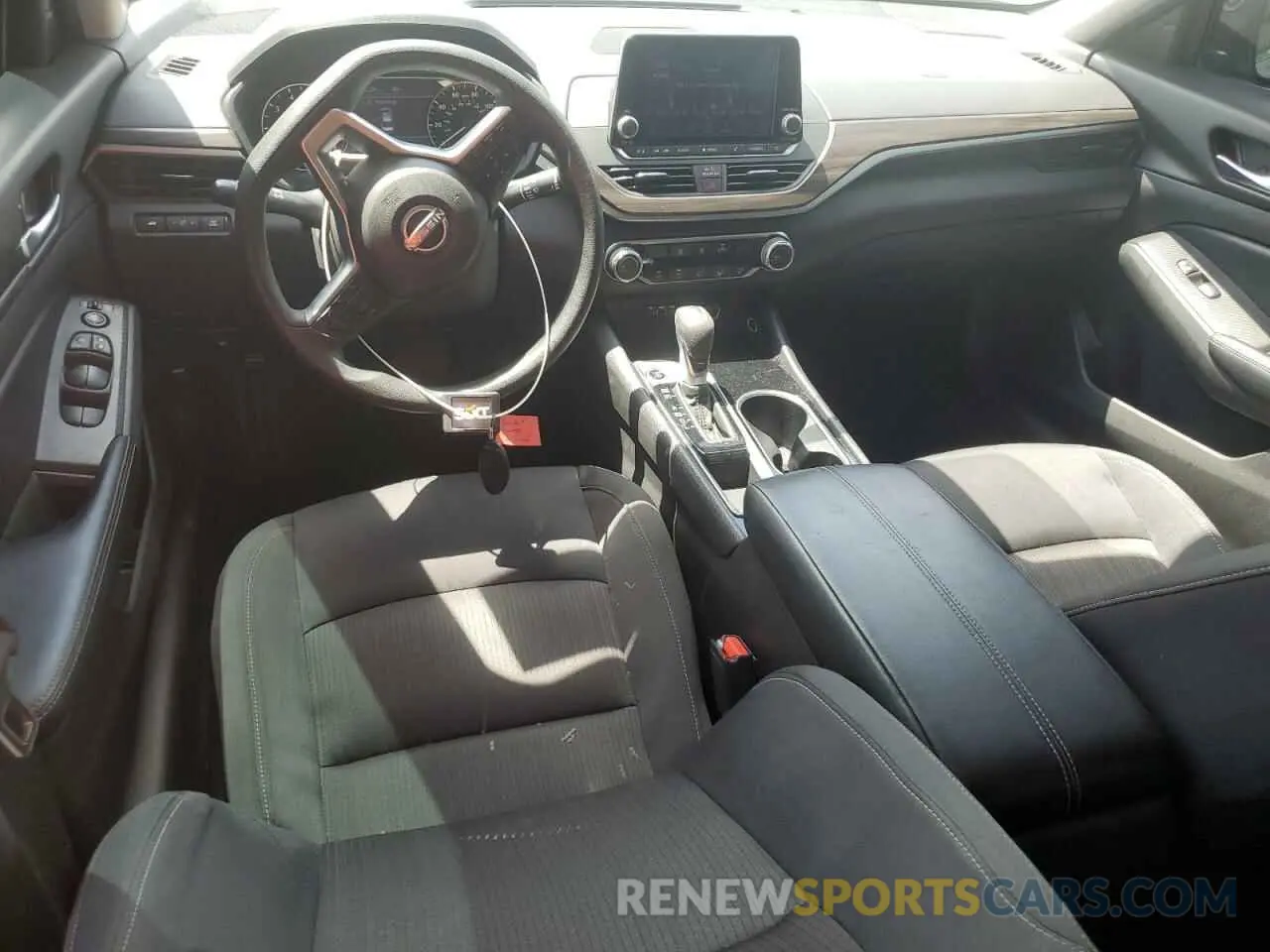 8 fotografías del automóvil dañado 1N4BL4DV5RN341249 NISSAN ALTIMA 2024