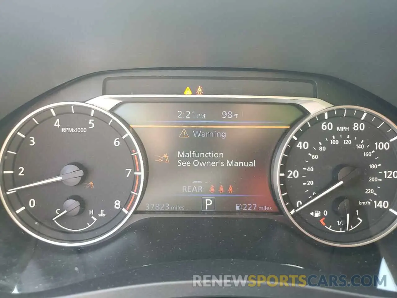 9 fotografías del automóvil dañado 1N4BL4DV5RN341249 NISSAN ALTIMA 2024