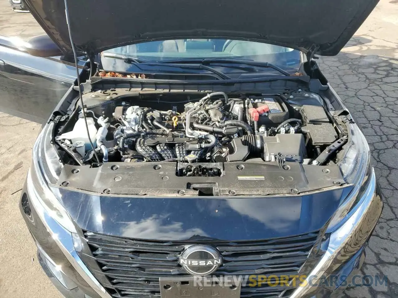 11 fotografías del automóvil dañado 1N4BL4DV5RN344765 NISSAN ALTIMA 2024