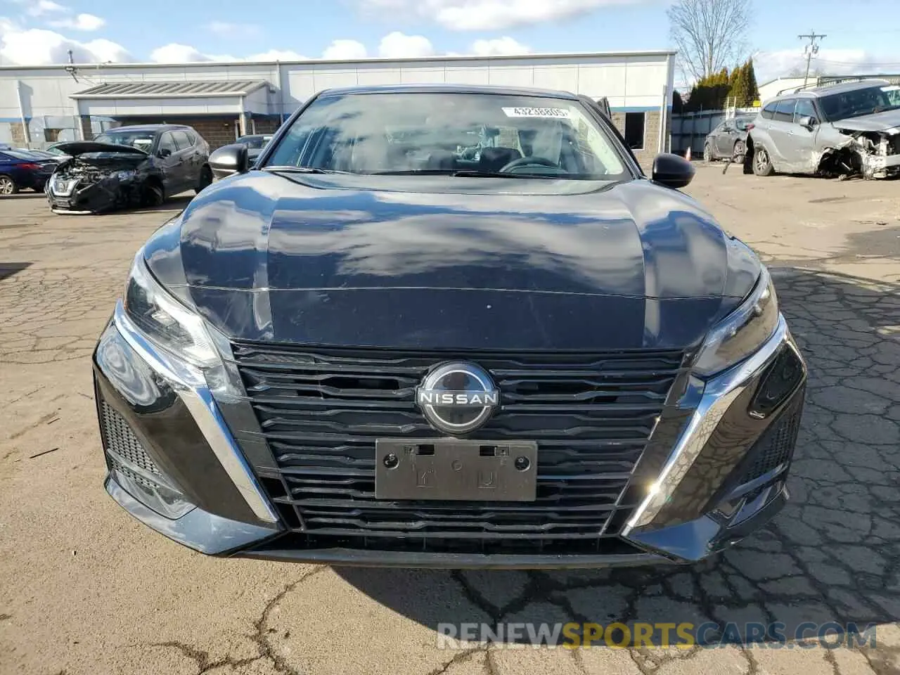 5 fotografías del automóvil dañado 1N4BL4DV5RN344765 NISSAN ALTIMA 2024