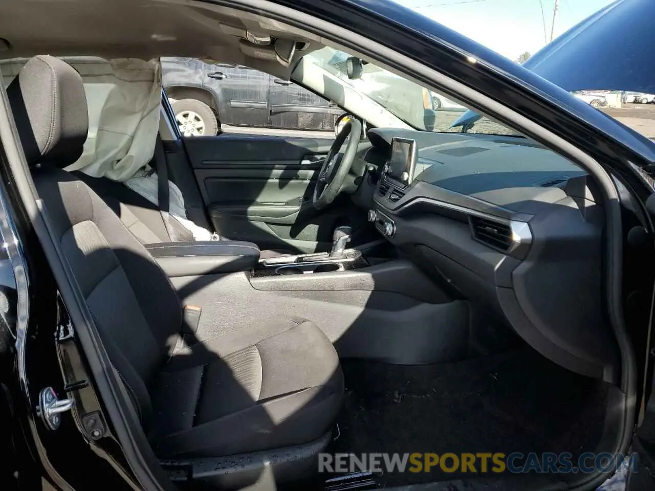 7 fotografías del automóvil dañado 1N4BL4DV5RN344765 NISSAN ALTIMA 2024