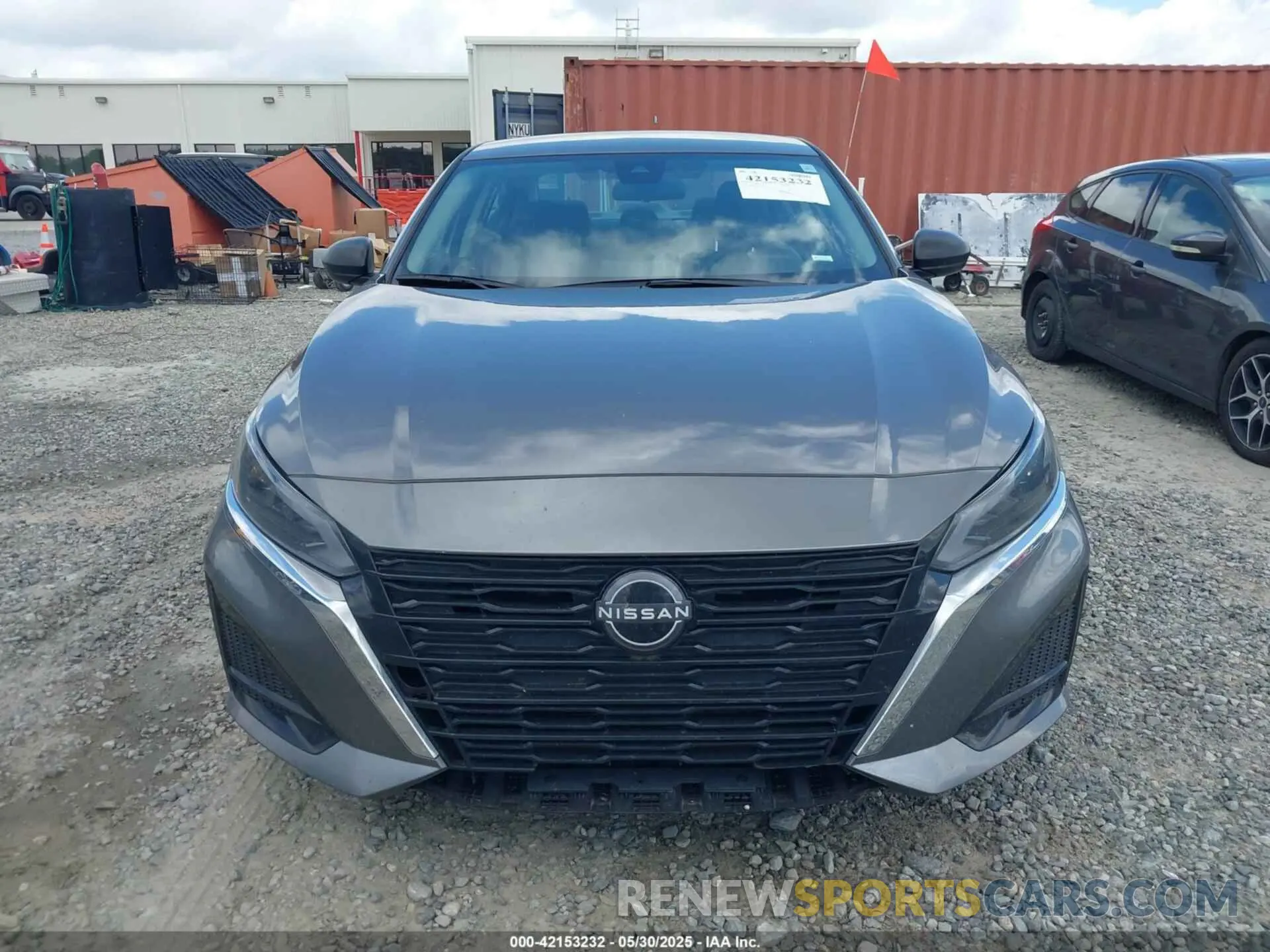 12 fotografías del automóvil dañado 1N4BL4DV5RN370783 NISSAN ALTIMA 2024