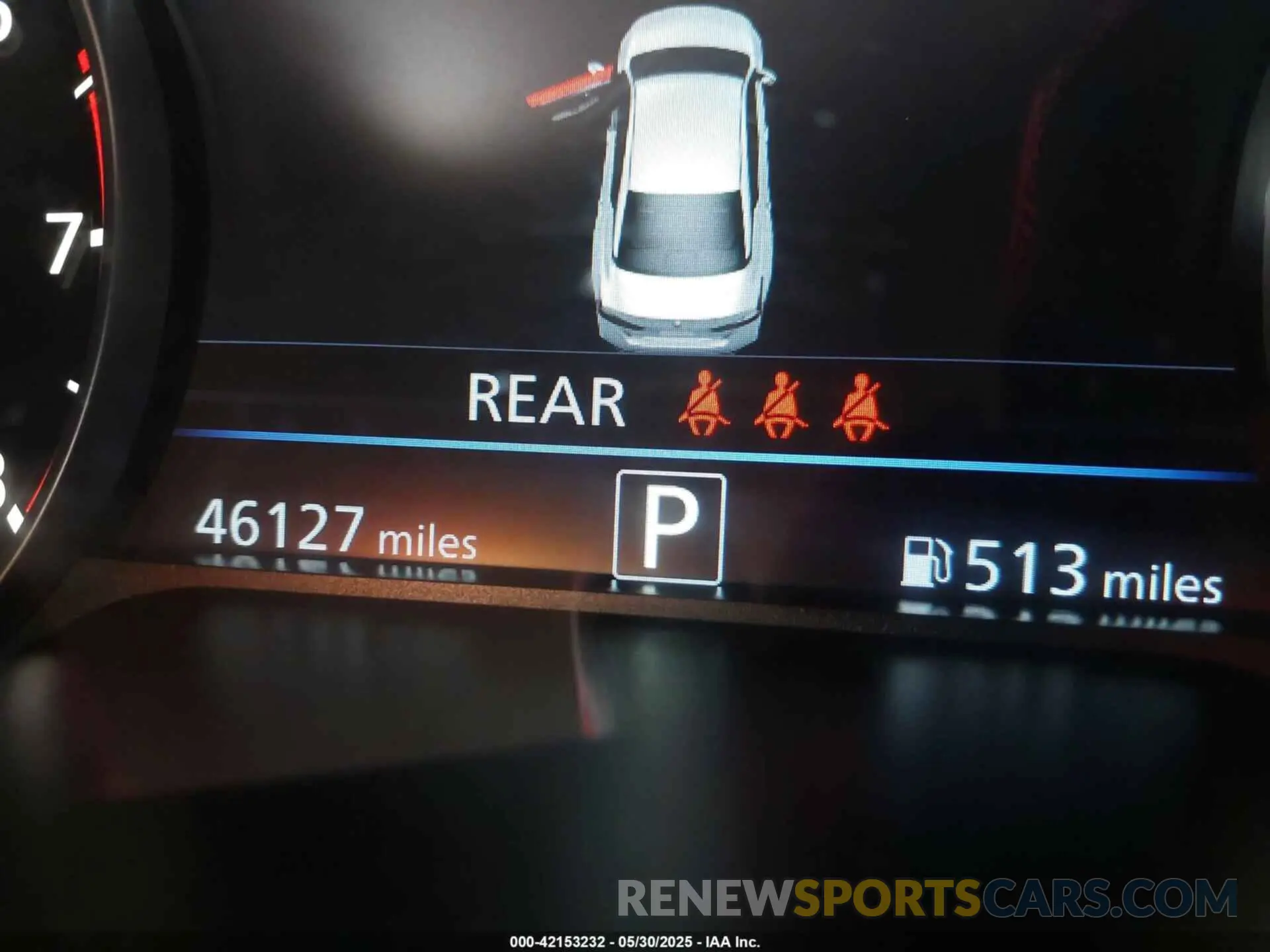 15 fotografías del automóvil dañado 1N4BL4DV5RN370783 NISSAN ALTIMA 2024