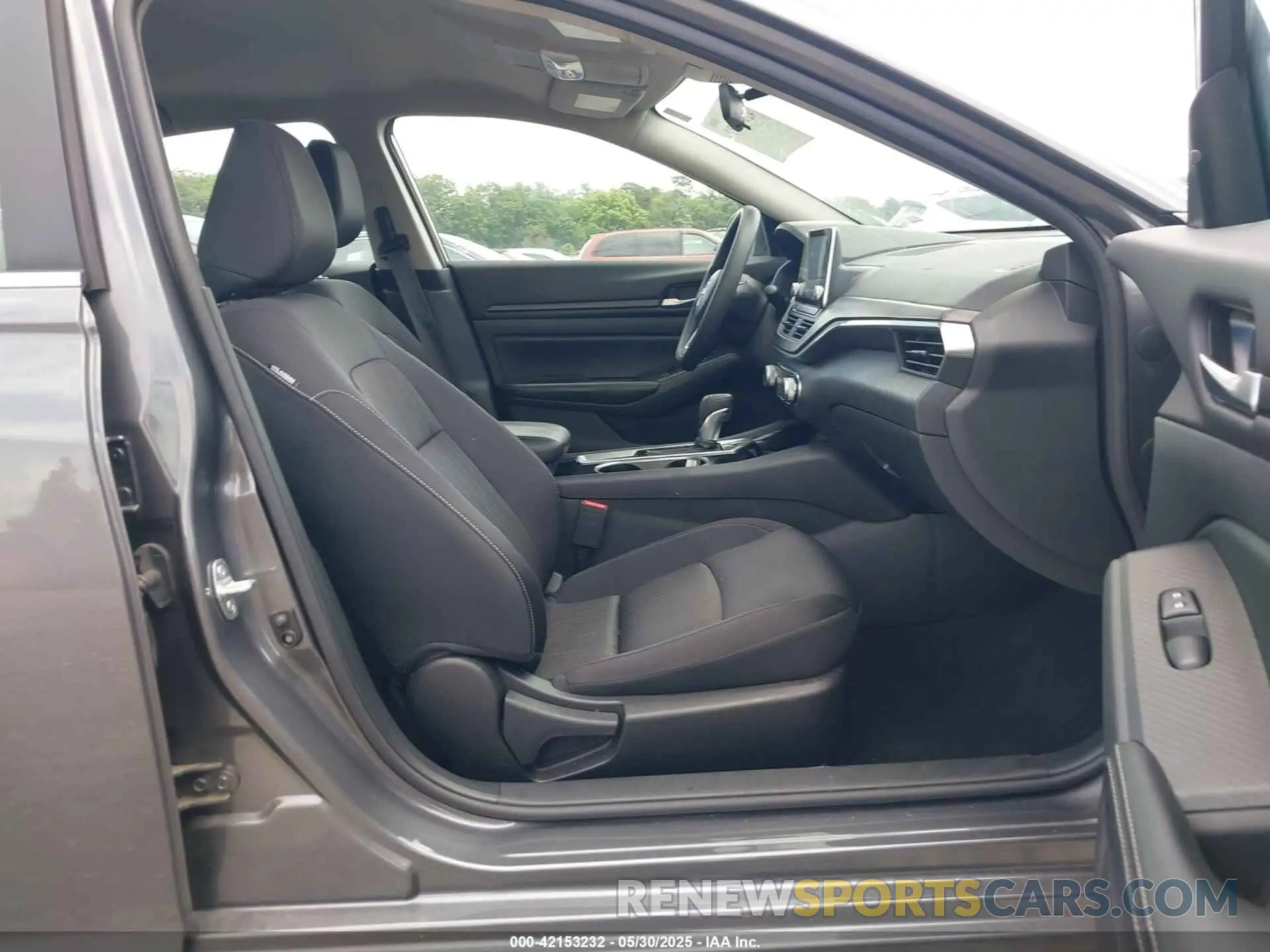 5 fotografías del automóvil dañado 1N4BL4DV5RN370783 NISSAN ALTIMA 2024