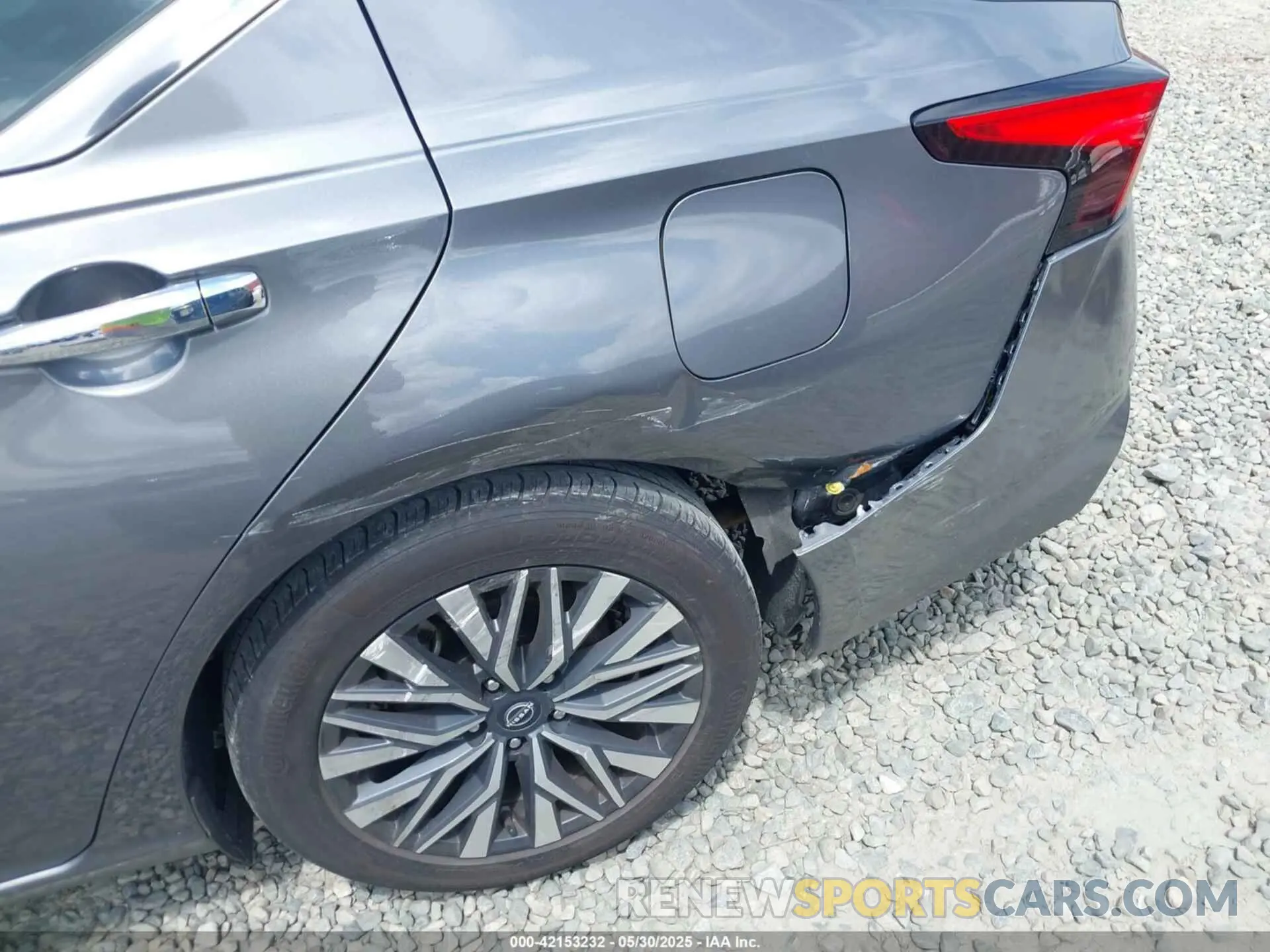 6 fotografías del automóvil dañado 1N4BL4DV5RN370783 NISSAN ALTIMA 2024