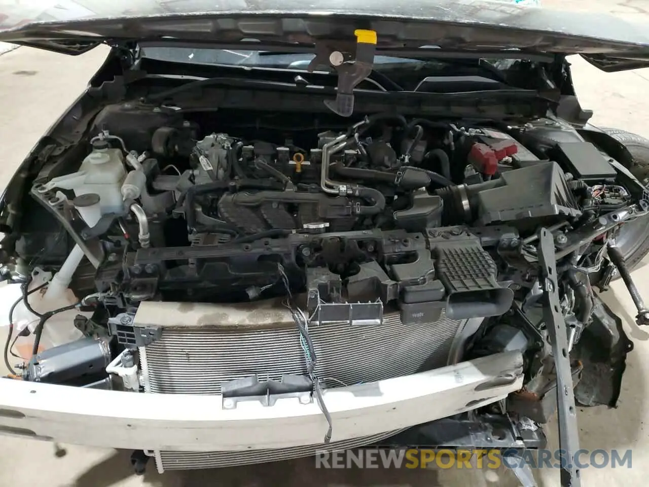 11 fotografías del automóvil dañado 1N4BL4DV5RN373487 NISSAN ALTIMA 2024