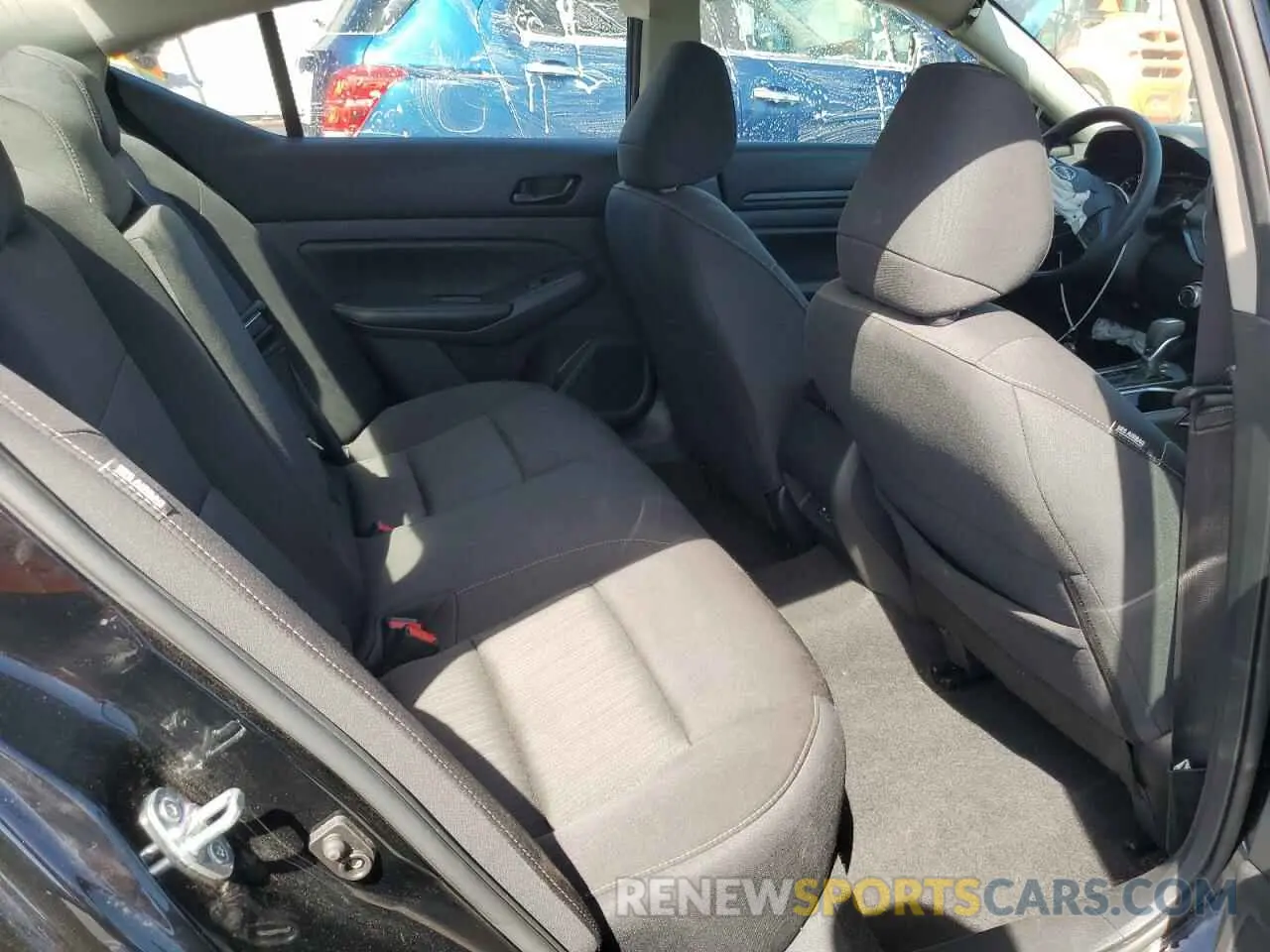 10 fotografías del automóvil dañado 1N4BL4DV5RN374929 NISSAN ALTIMA 2024