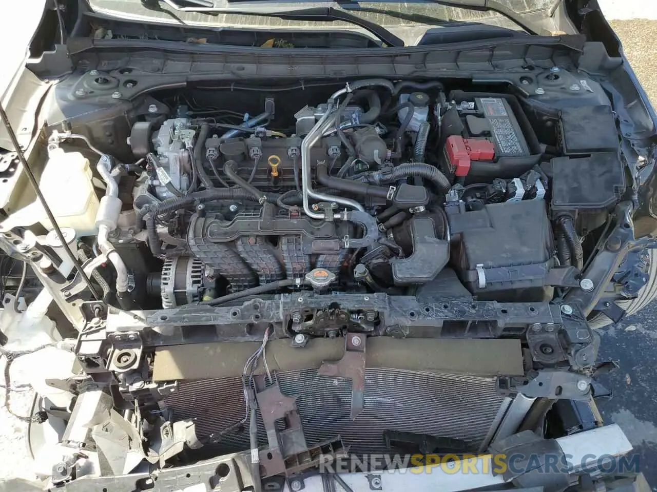 11 fotografías del automóvil dañado 1N4BL4DV5RN374929 NISSAN ALTIMA 2024