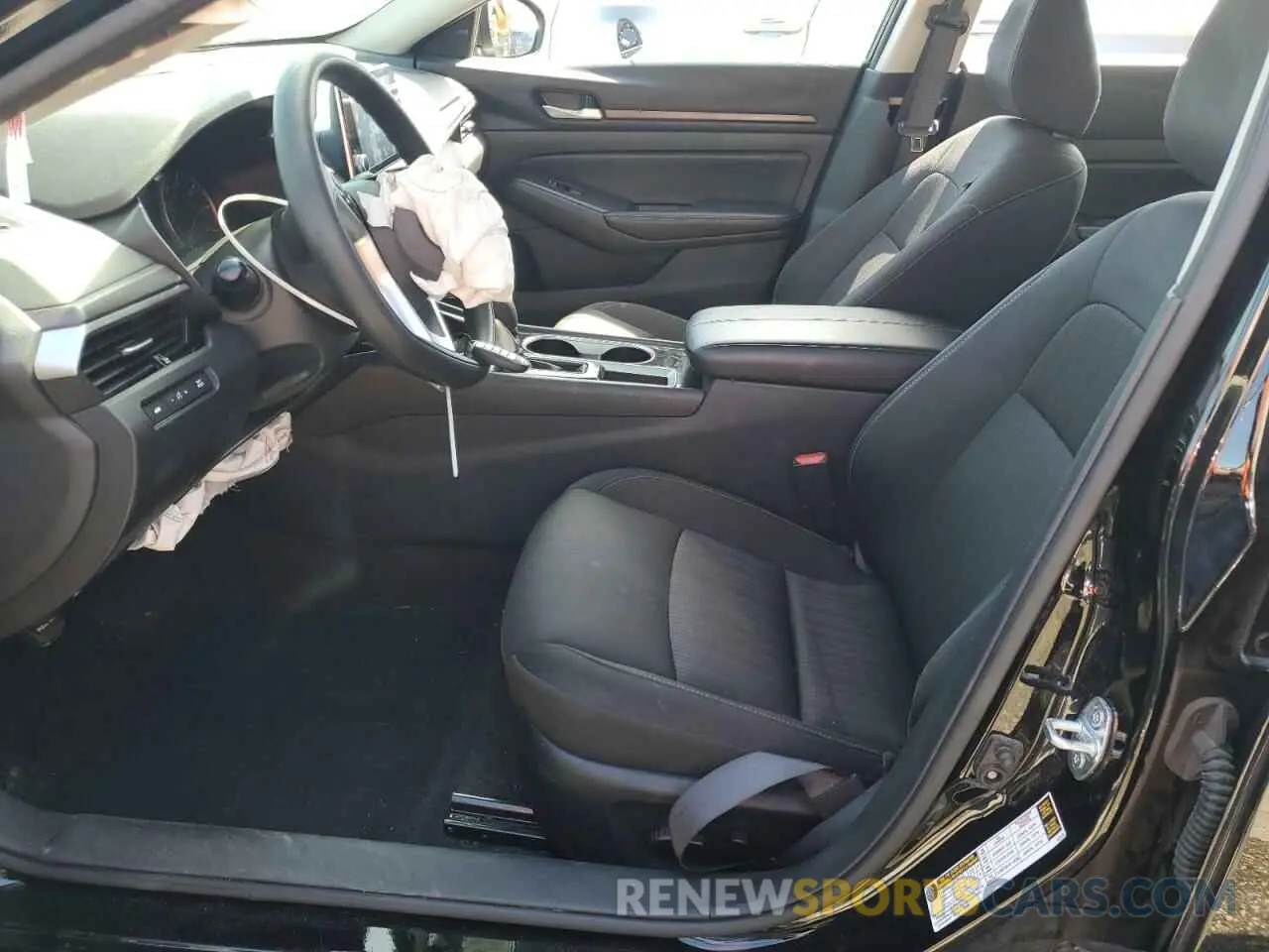 7 fotografías del automóvil dañado 1N4BL4DV5RN374929 NISSAN ALTIMA 2024