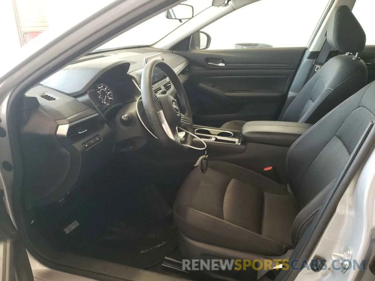 7 fotografías del automóvil dañado 1N4BL4DV5RN378186 NISSAN ALTIMA 2024