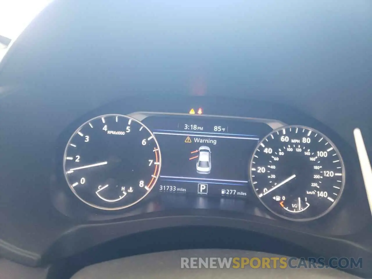 9 fotografías del automóvil dañado 1N4BL4DV5RN378186 NISSAN ALTIMA 2024
