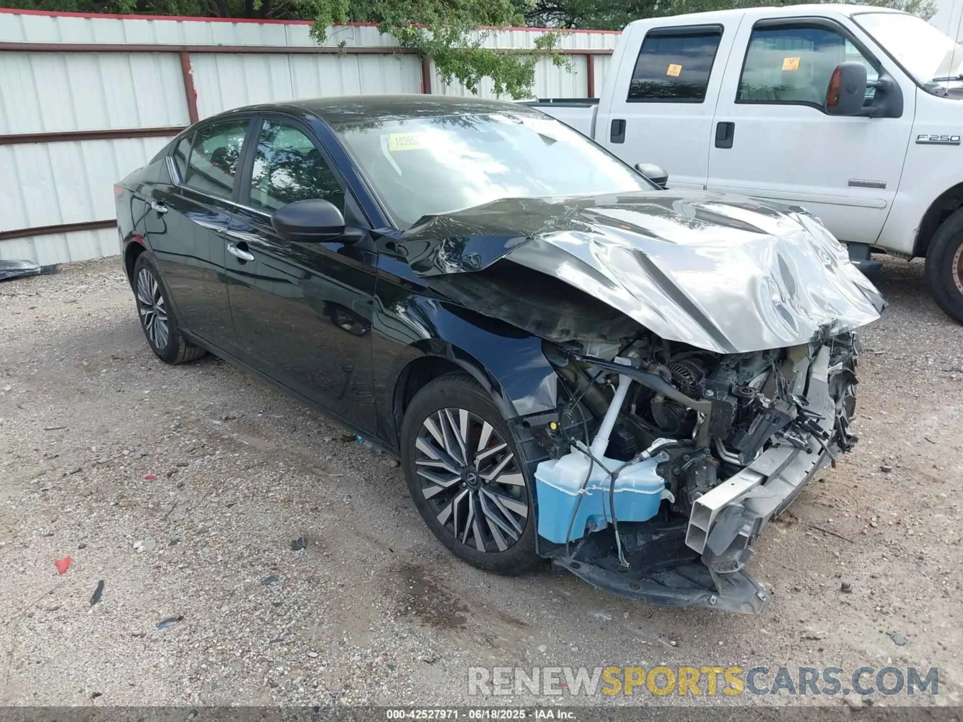 1 fotografías del automóvil dañado 1N4BL4DV5RN383369 NISSAN ALTIMA 2024