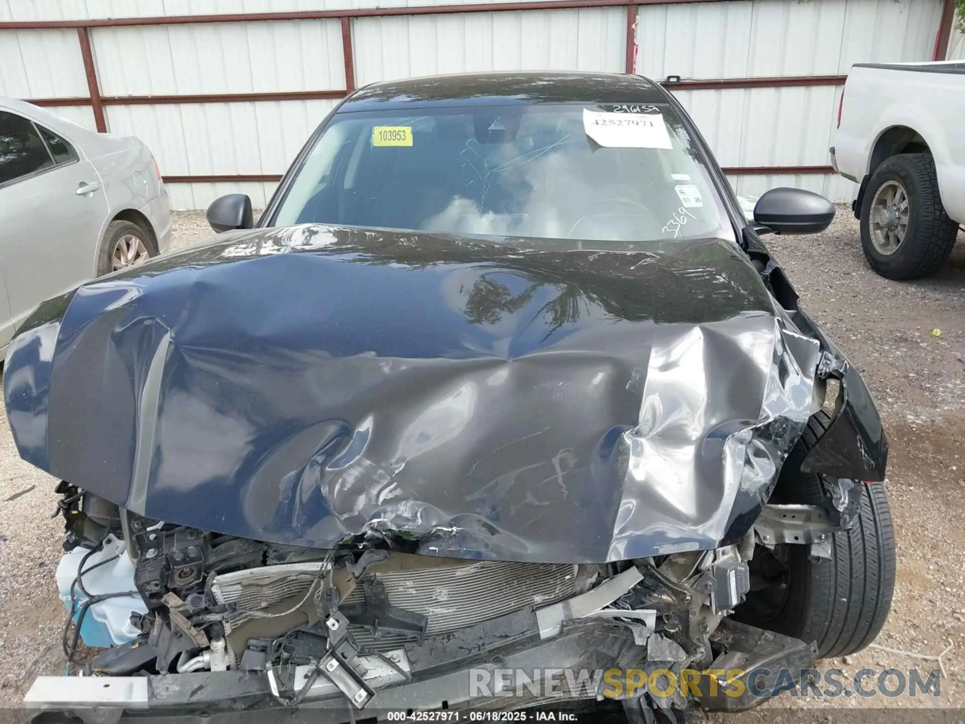 13 fotografías del automóvil dañado 1N4BL4DV5RN383369 NISSAN ALTIMA 2024